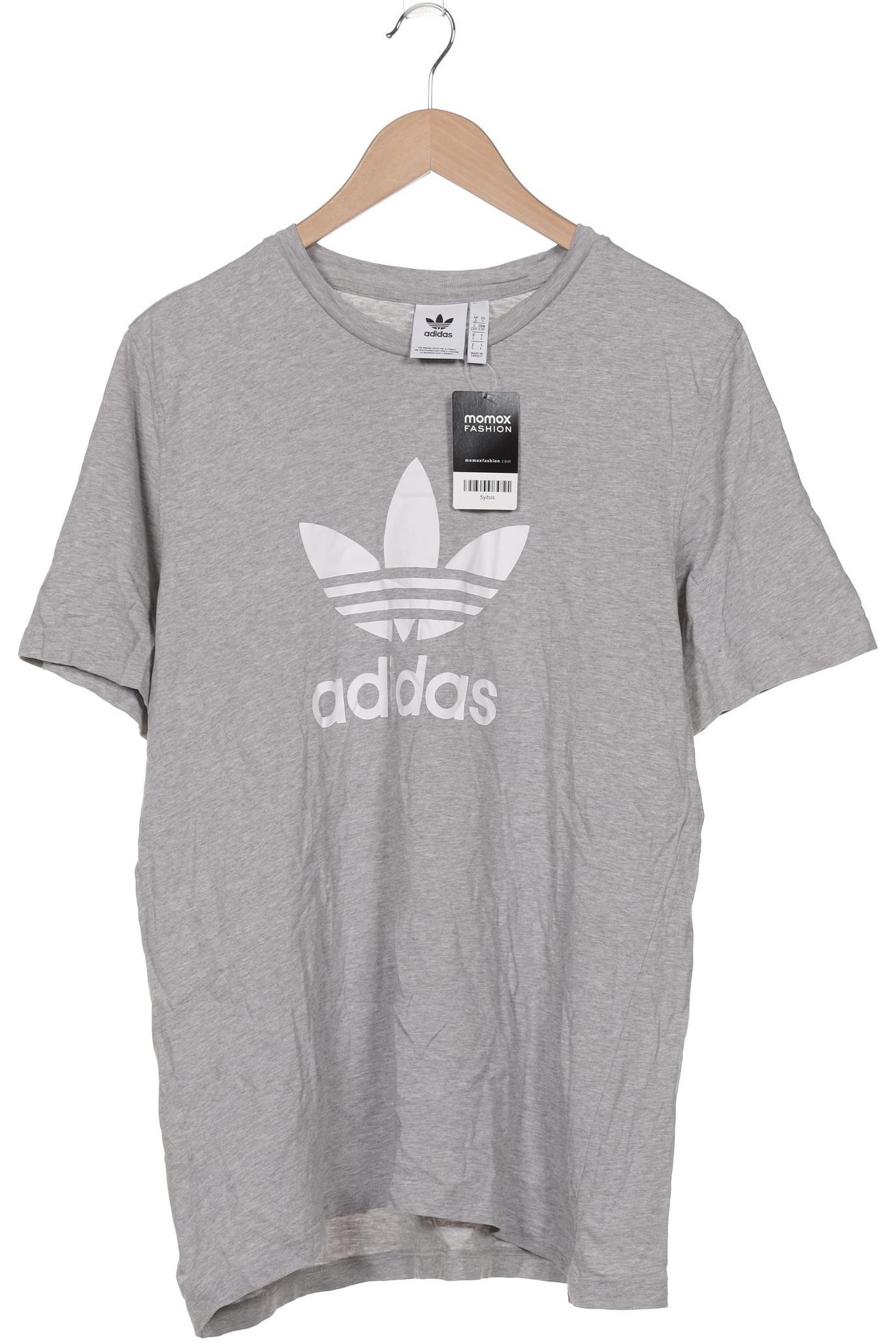

adidas Originals Herren T-Shirt, grau, Gr. 52