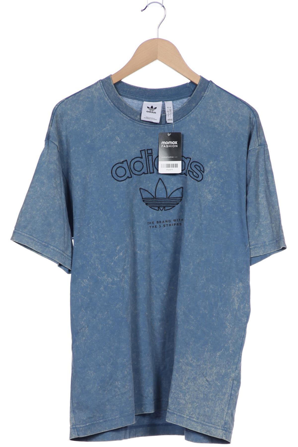 

adidas Originals Herren T-Shirt, blau, Gr. 52
