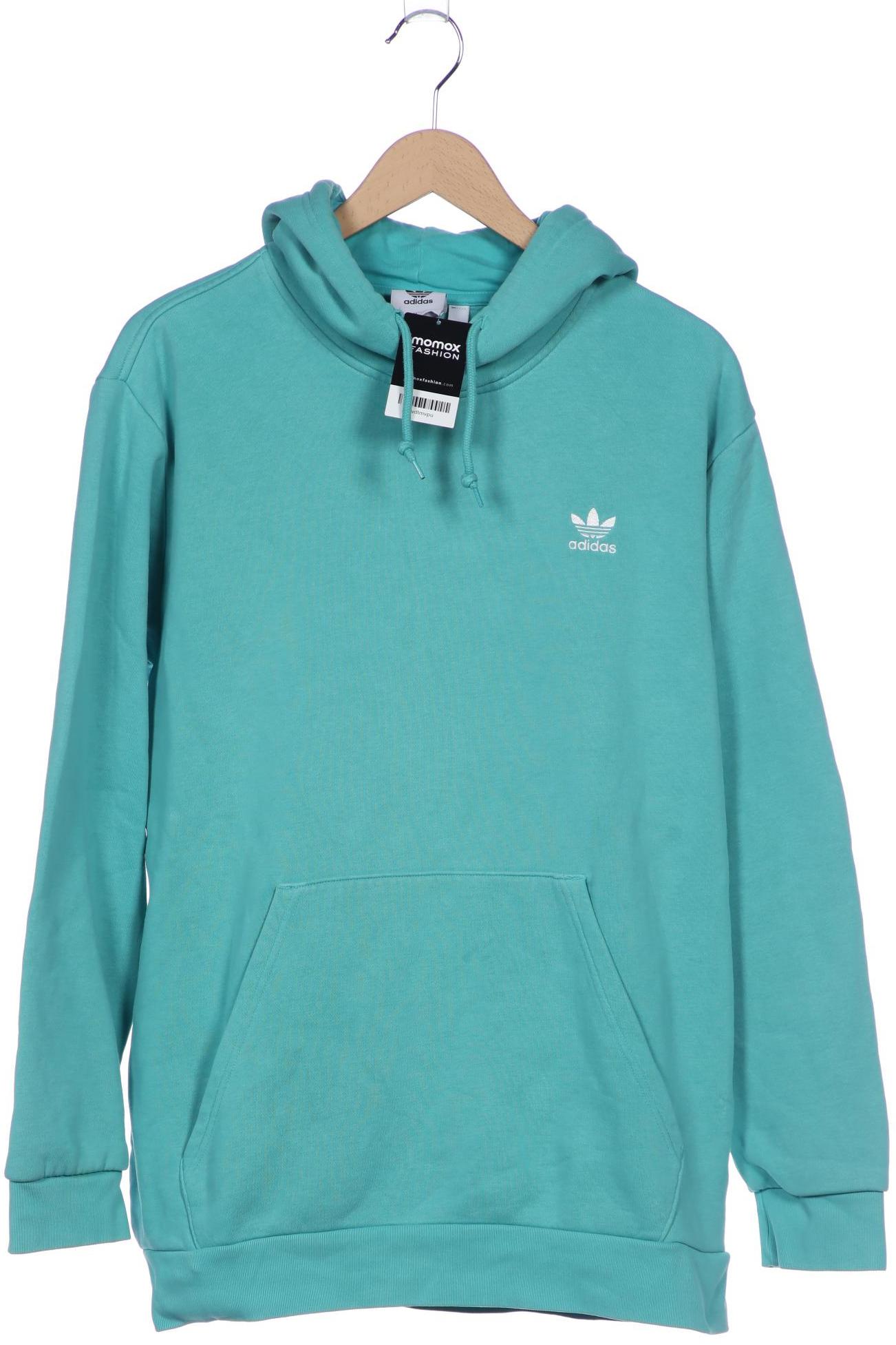 

adidas Originals Herren Kapuzenpullover, türkis, Gr. 52