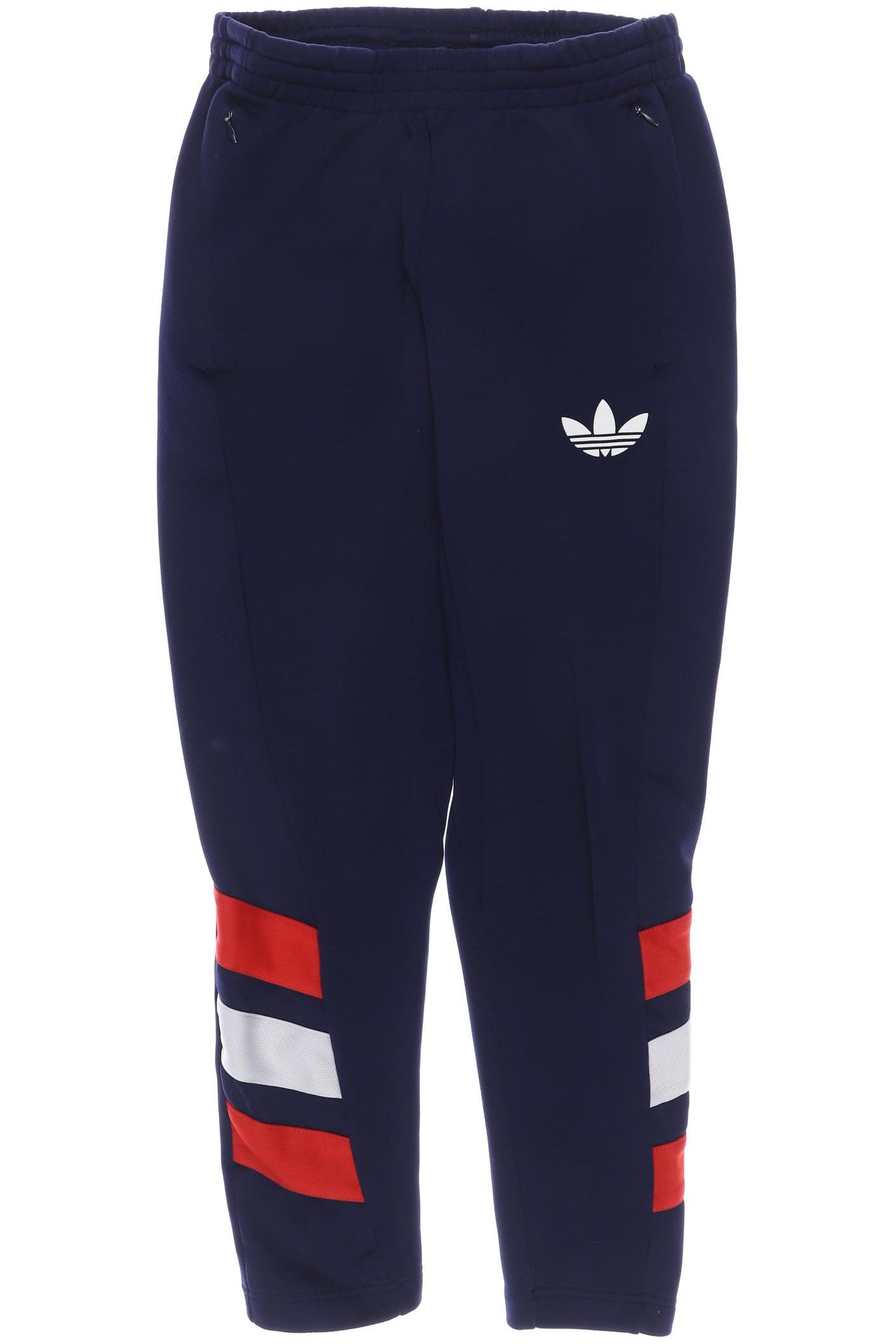 

adidas Originals Herren Stoffhose, blau, Gr. 0