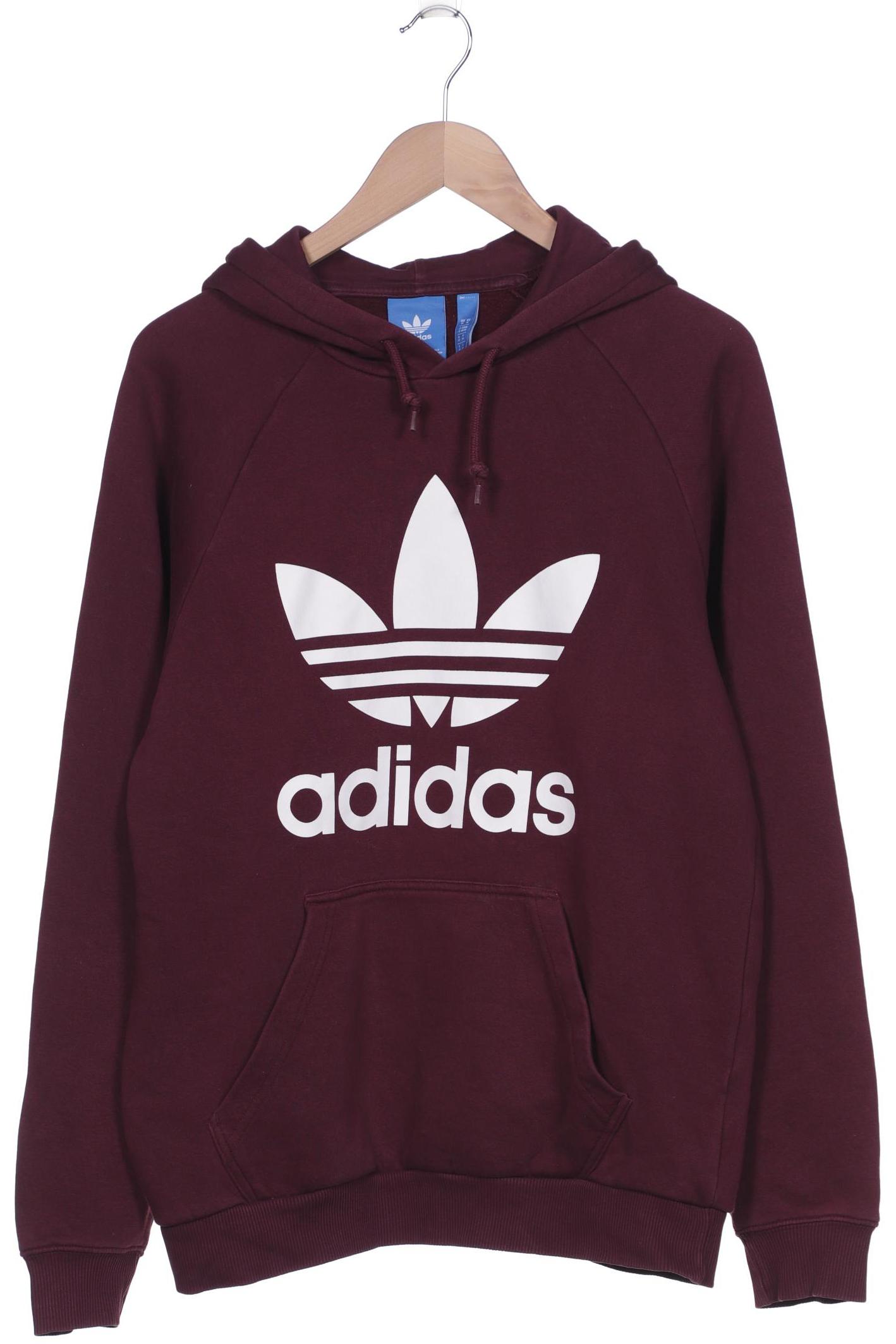 

adidas Originals Herren Kapuzenpullover, bordeaux