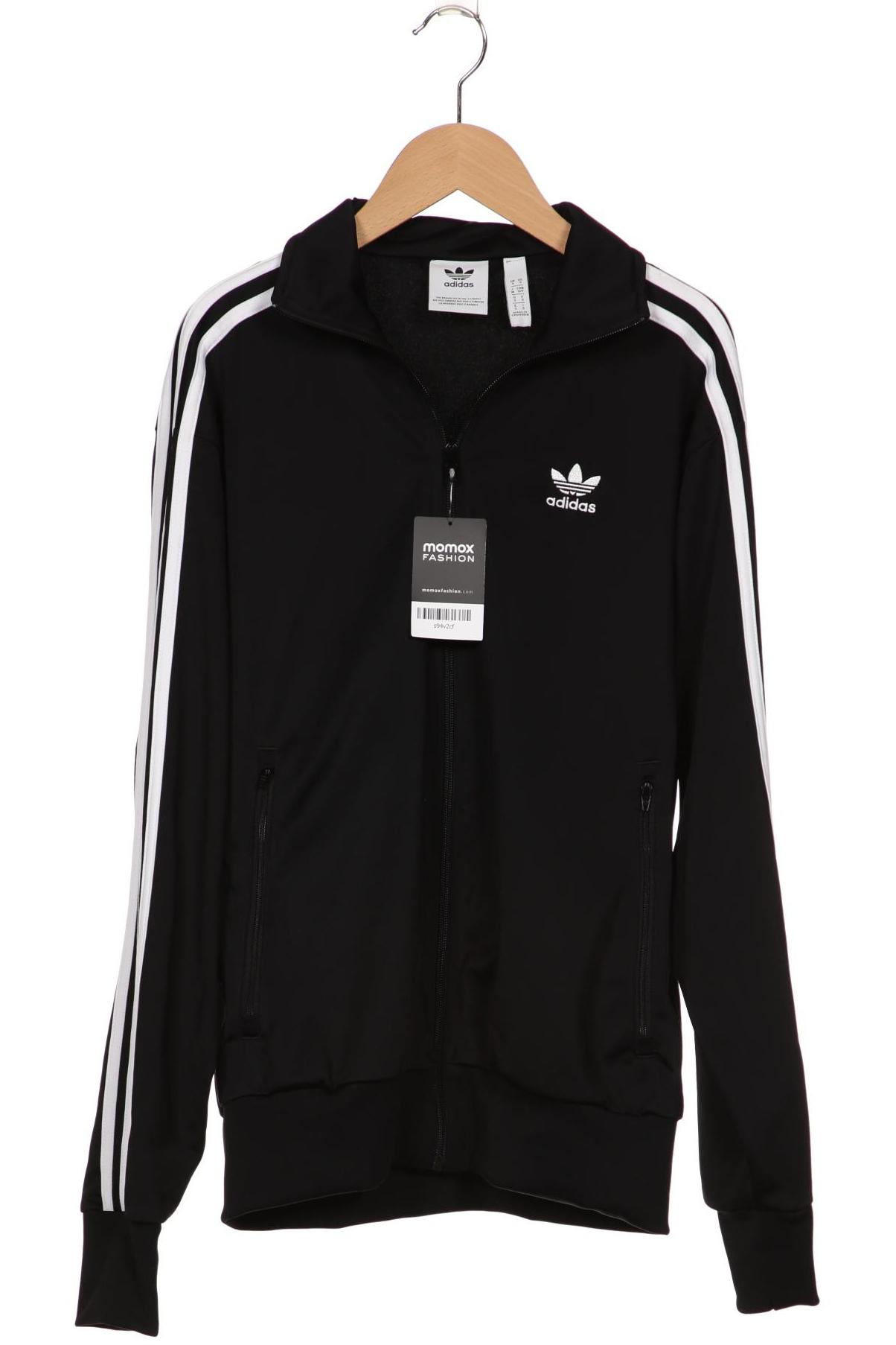 

adidas Originals Herren Sweatshirt, schwarz