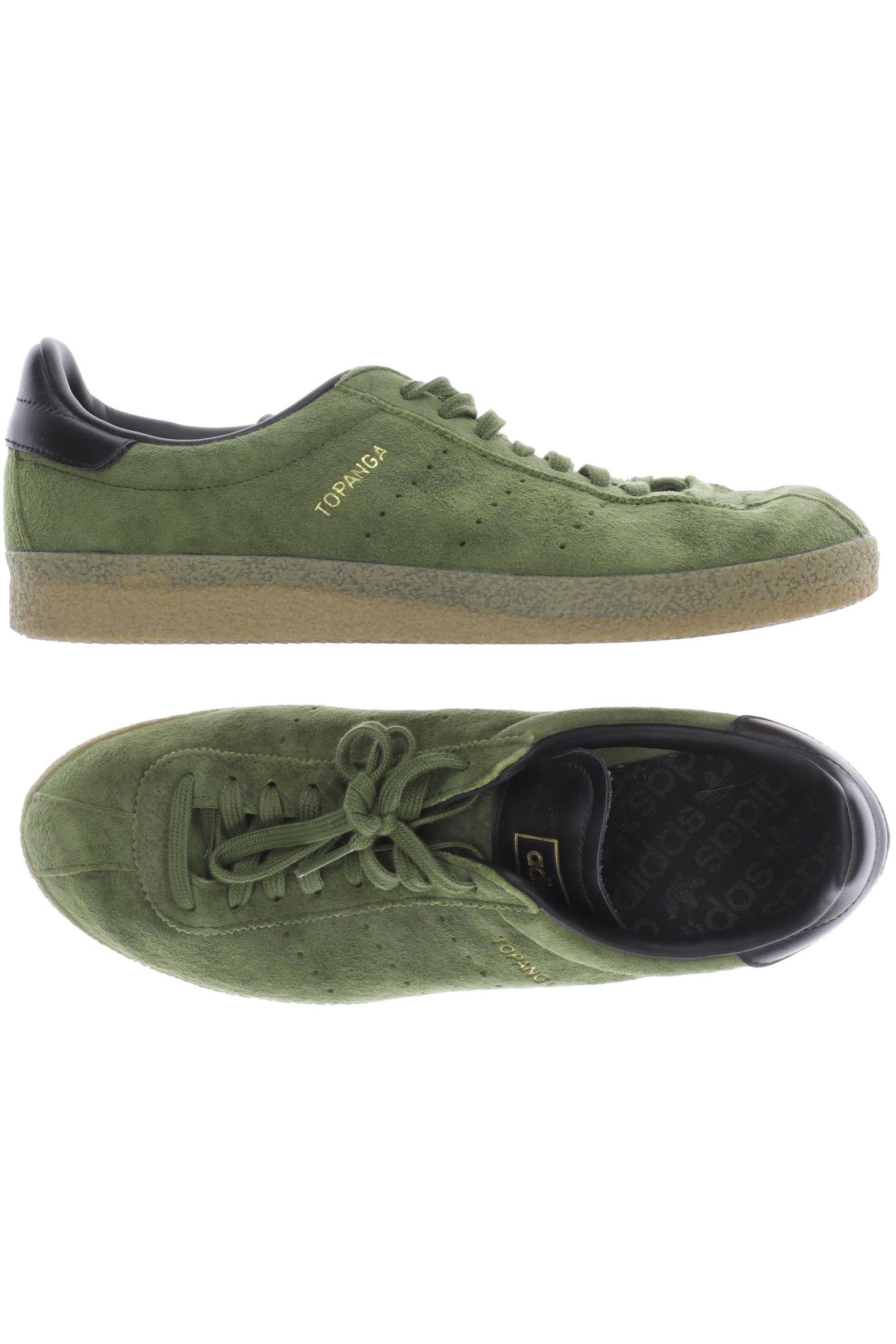 

adidas Originals Herren Sneakers, grün, Gr. 8.5