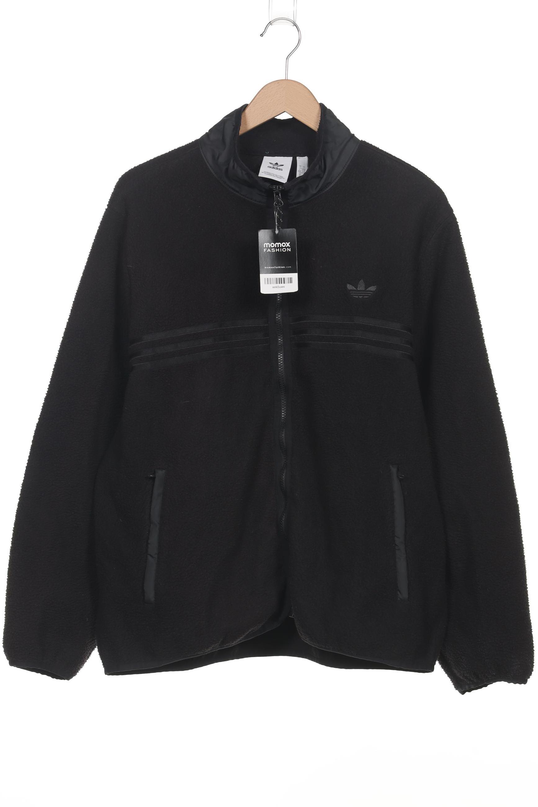 

adidas Originals Herren Sweatshirt, schwarz, Gr. 52