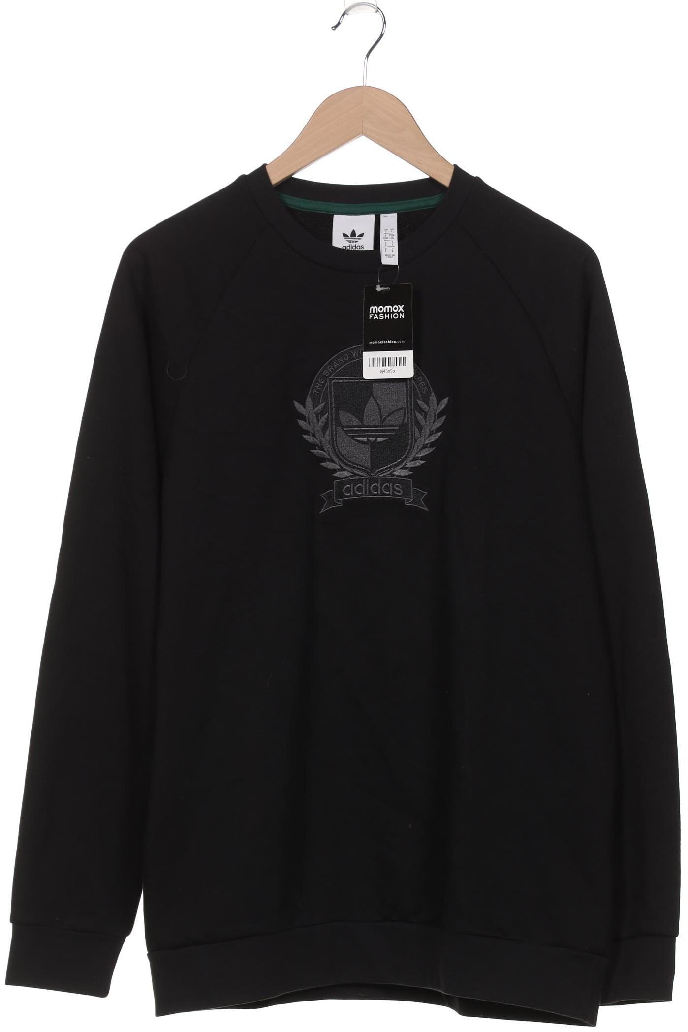 

adidas Originals Herren Sweatshirt, schwarz, Gr. 52