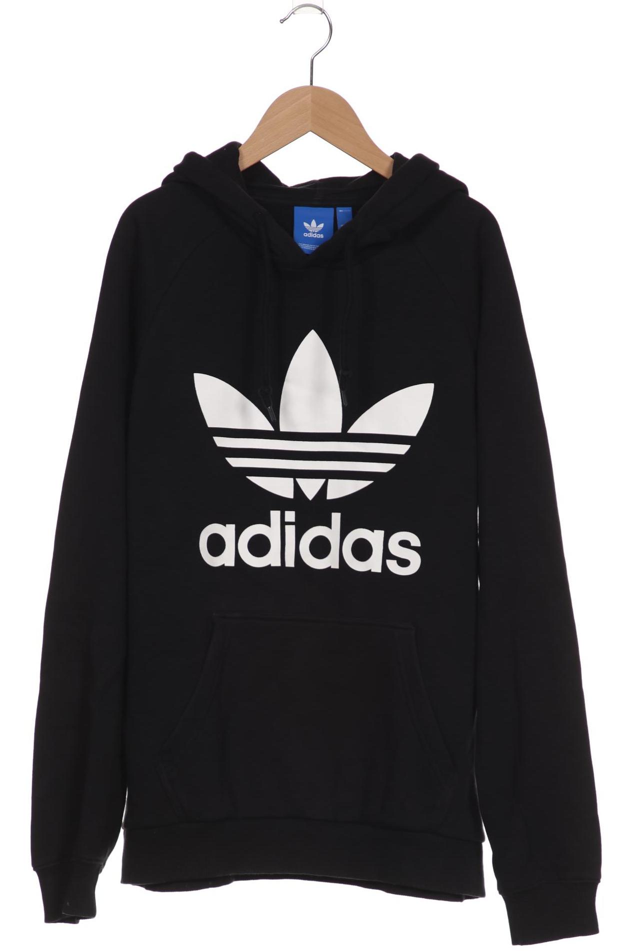 

adidas Originals Herren Kapuzenpullover, schwarz