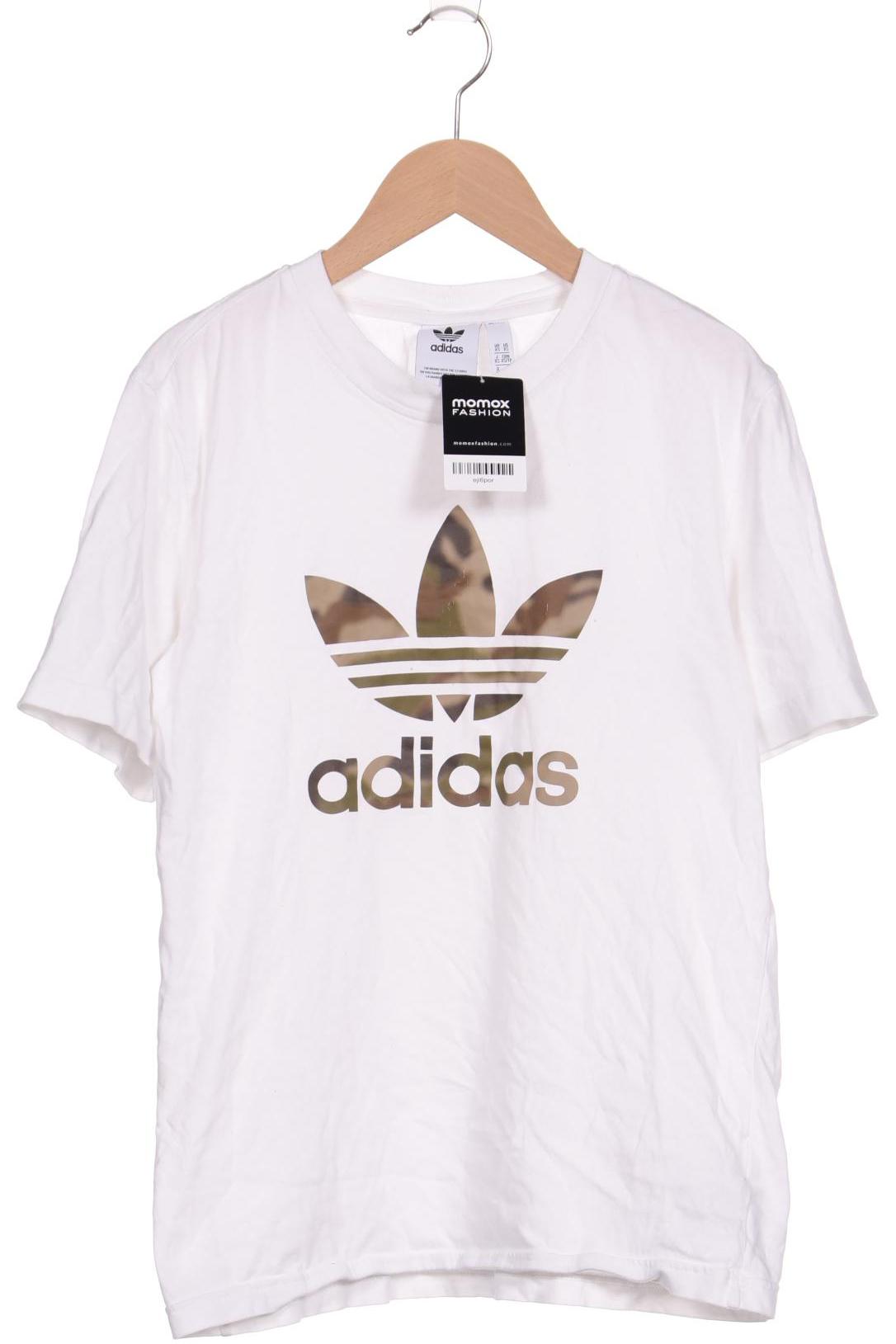 

adidas Originals Herren T-Shirt, weiß