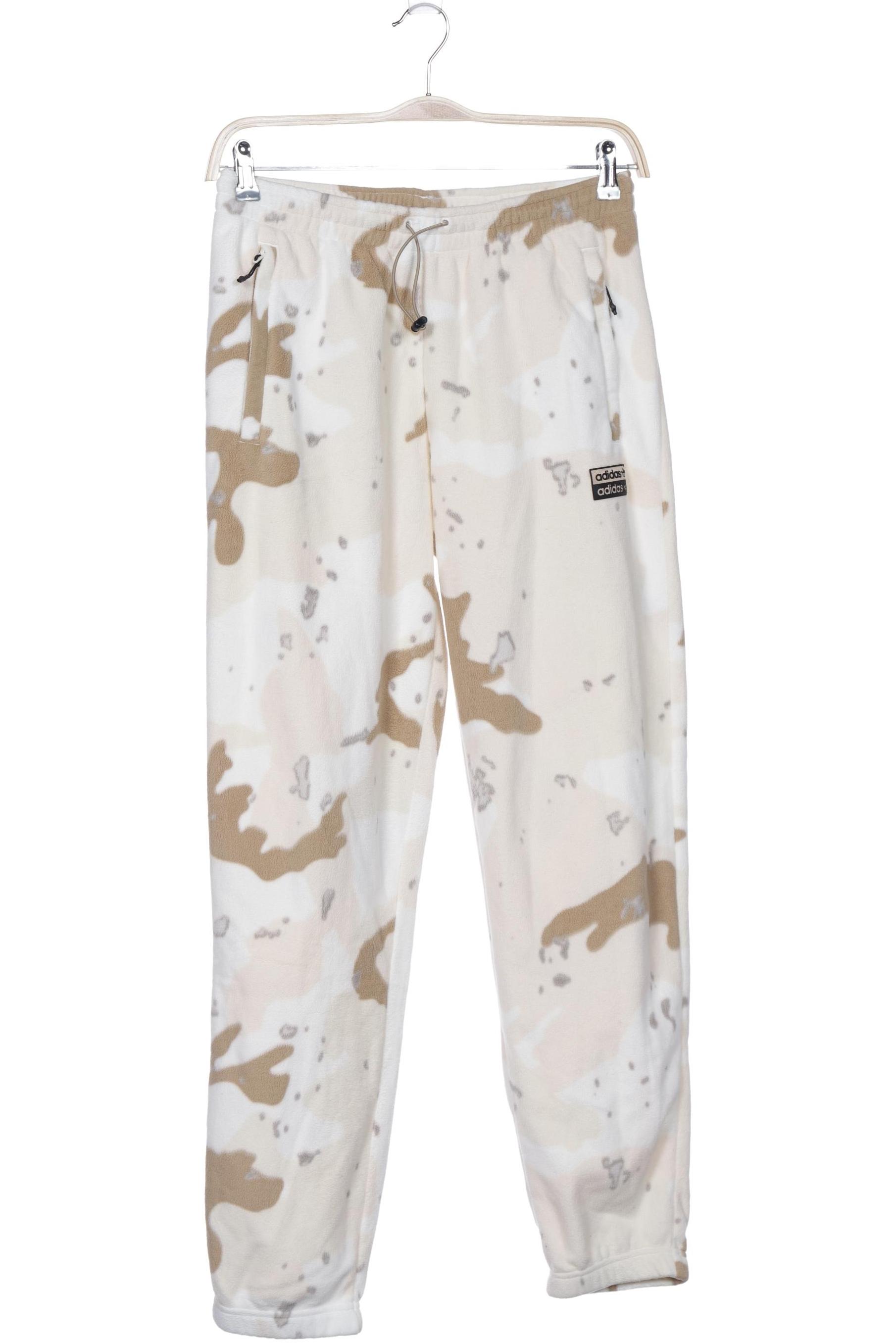 

adidas Originals Herren Stoffhose, beige, Gr. 0
