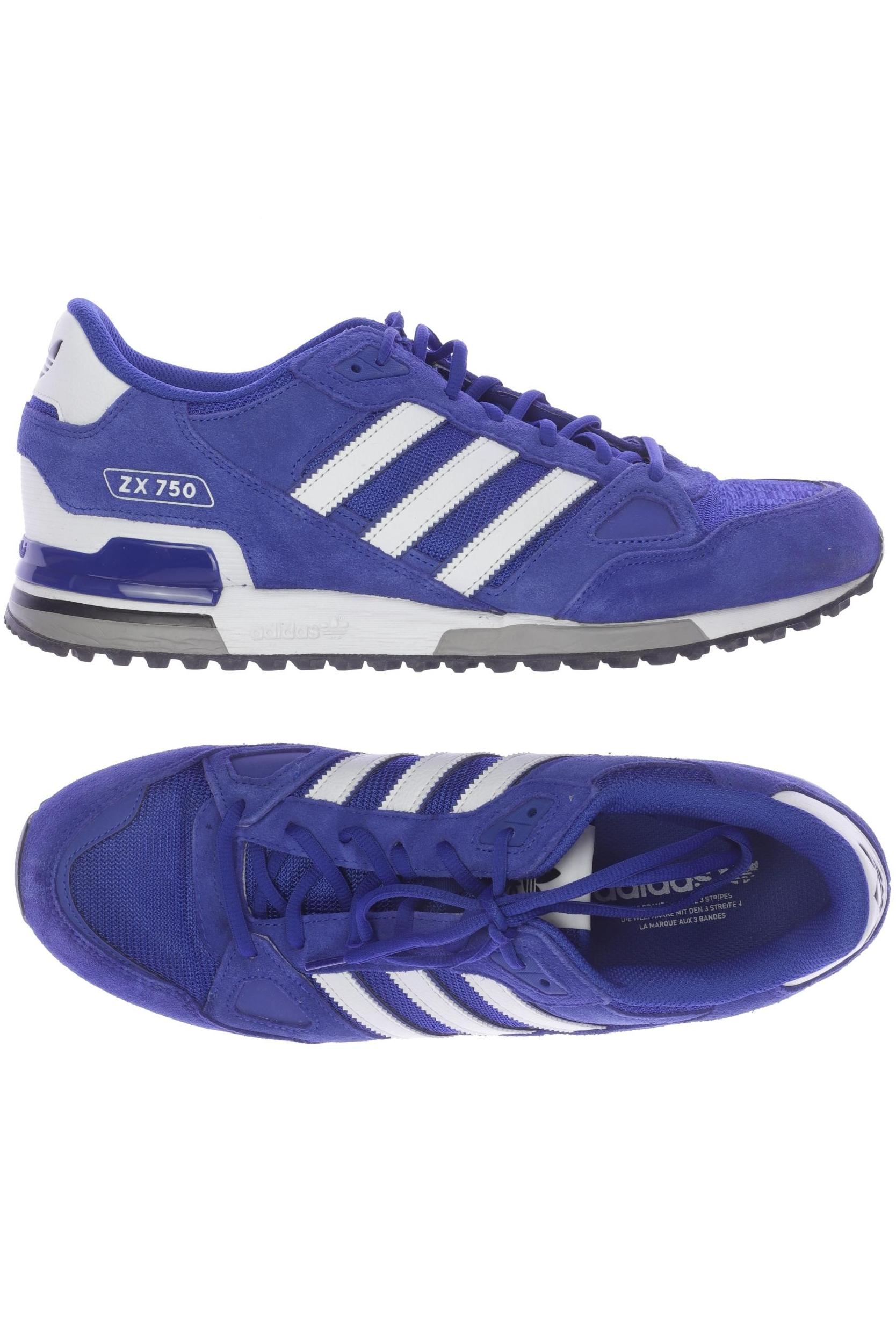 

adidas Originals Herren Sneakers, blau, Gr. 13