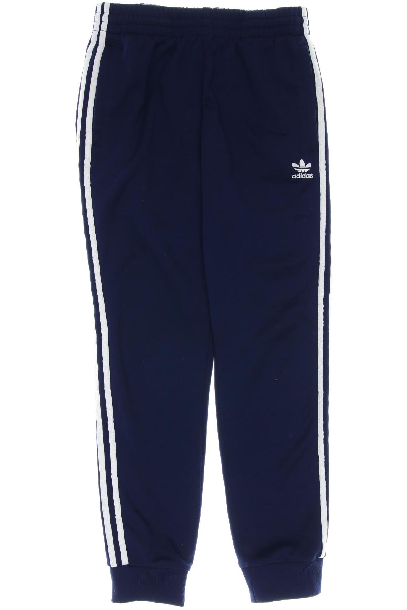 

adidas Originals Herren Stoffhose, marineblau, Gr. 0