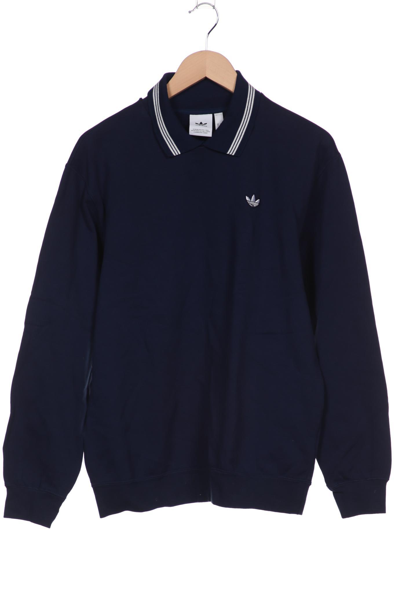 

adidas Originals Herren Sweatshirt, marineblau