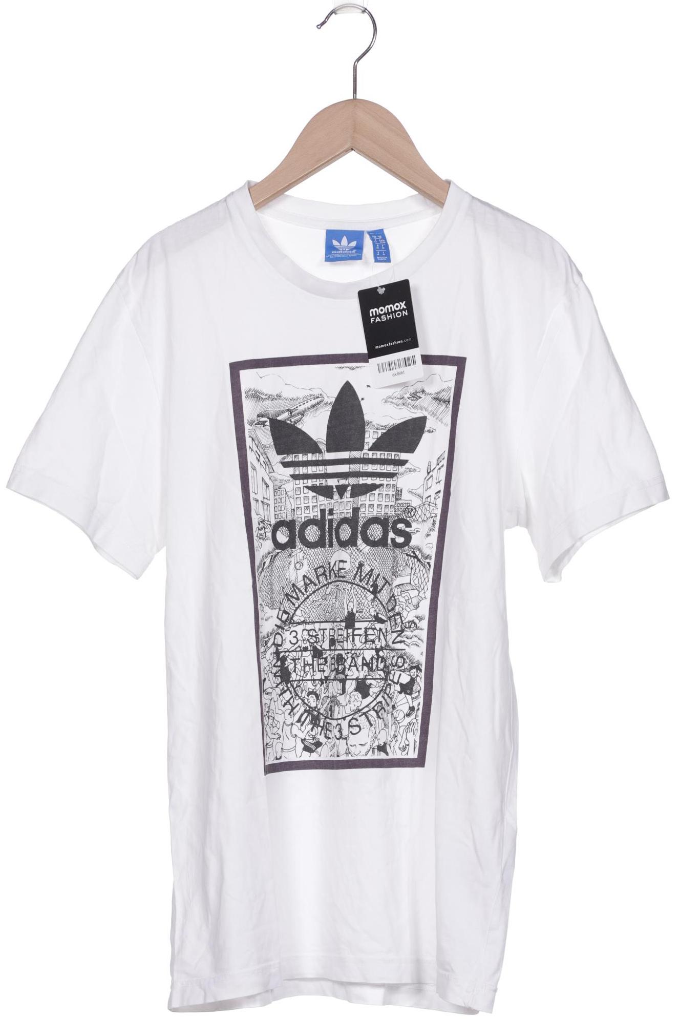 

adidas Originals Herren T-Shirt, weiß