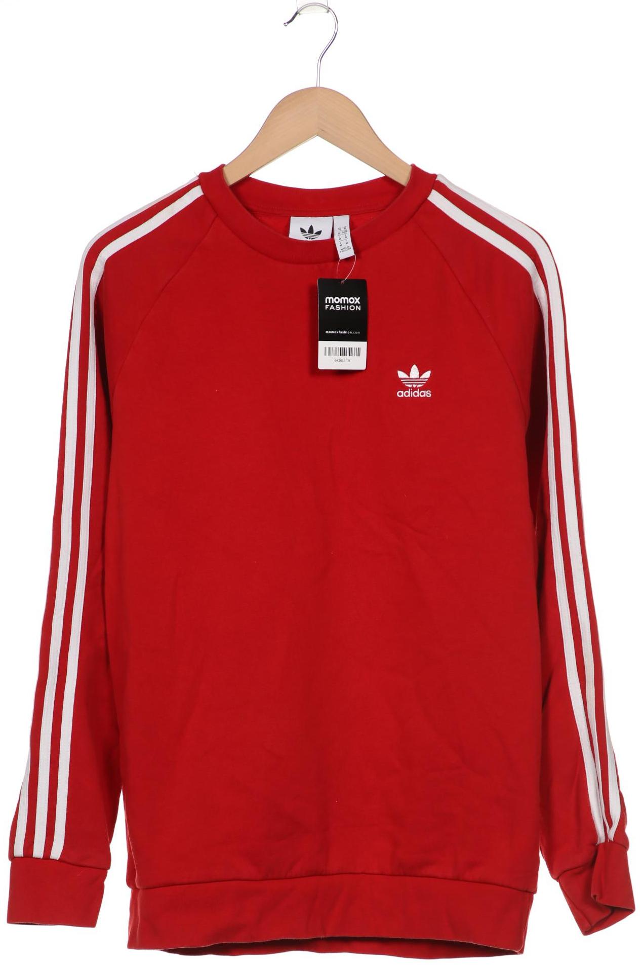 

adidas Originals Herren Pullover, rot