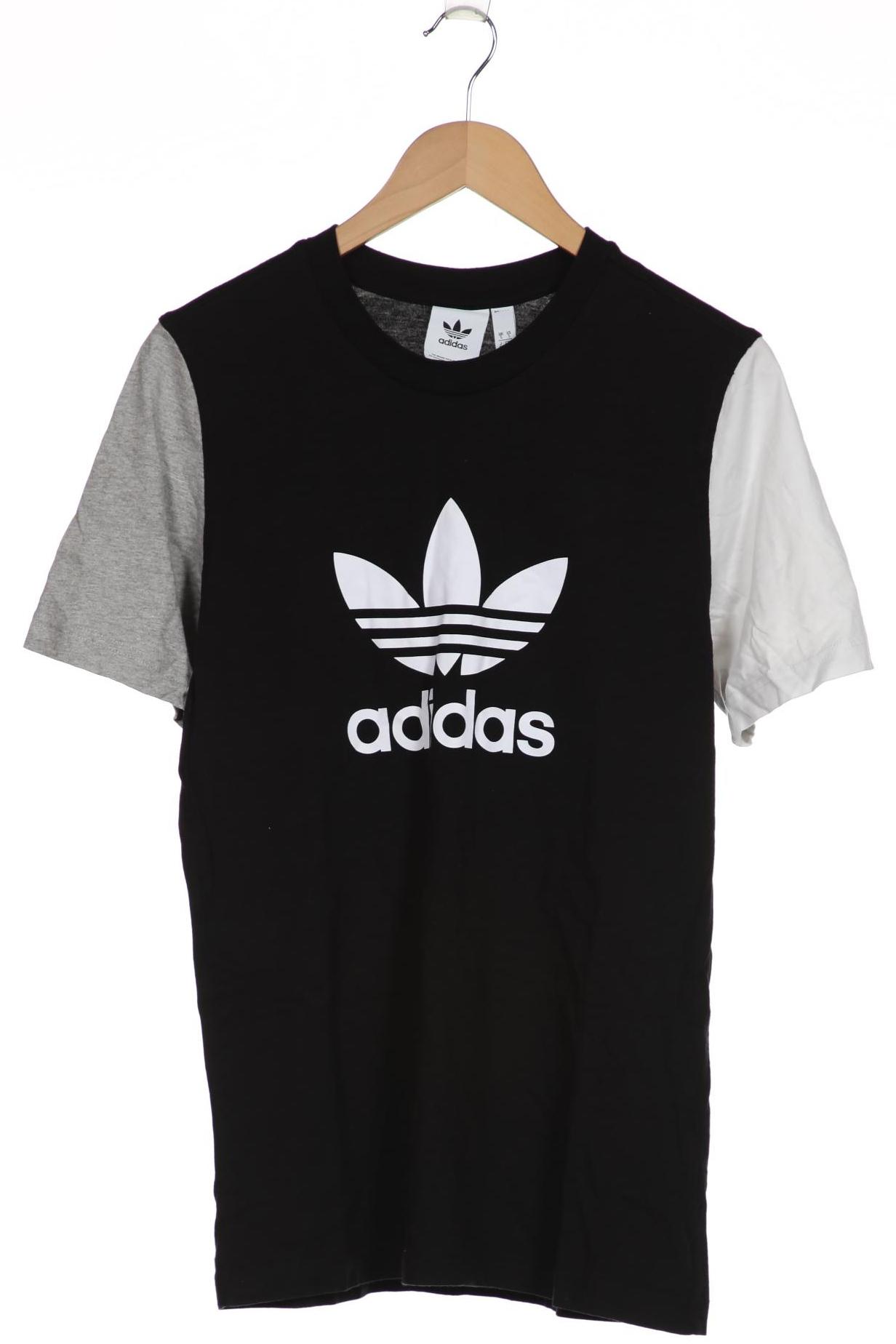 

adidas Originals Herren T-Shirt, schwarz