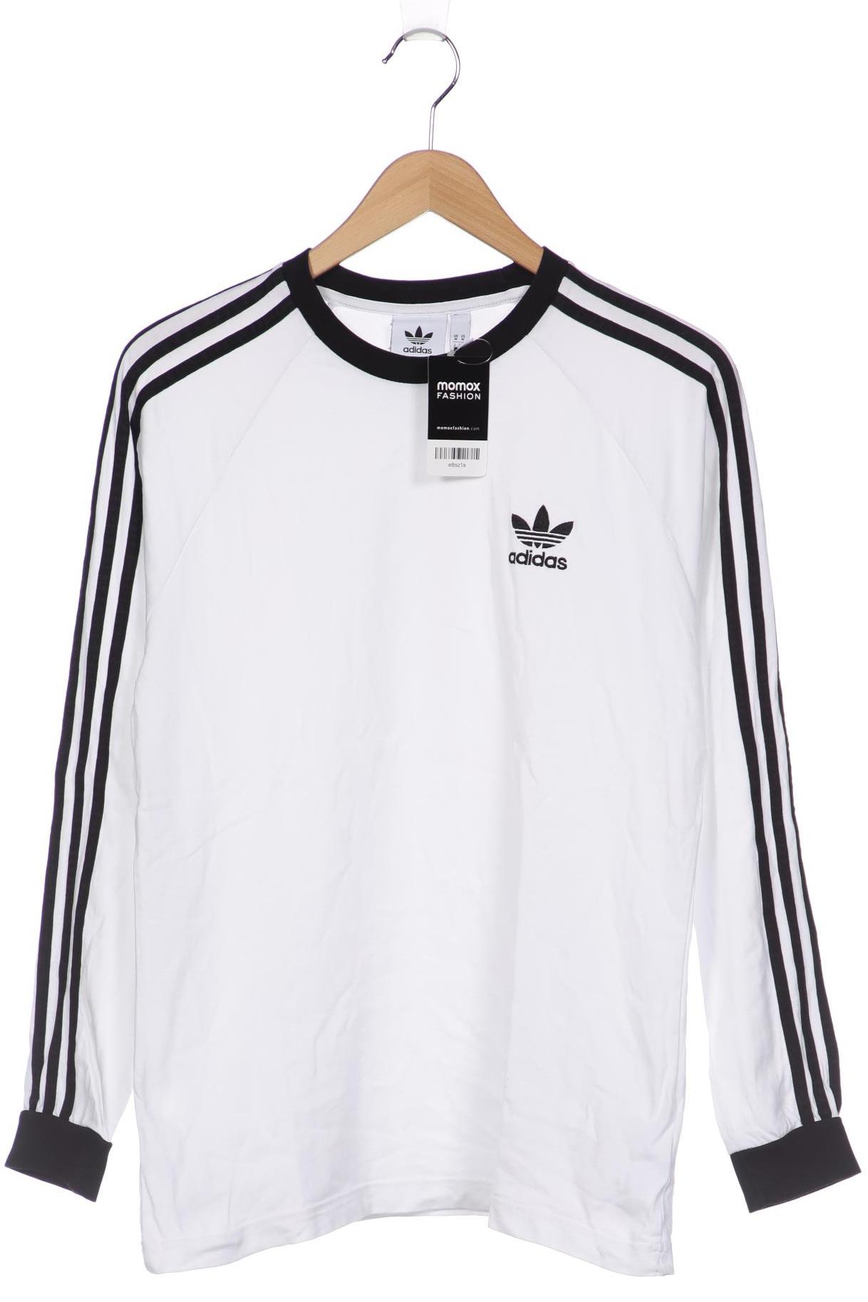 

adidas Originals Herren Langarmshirt, weiß