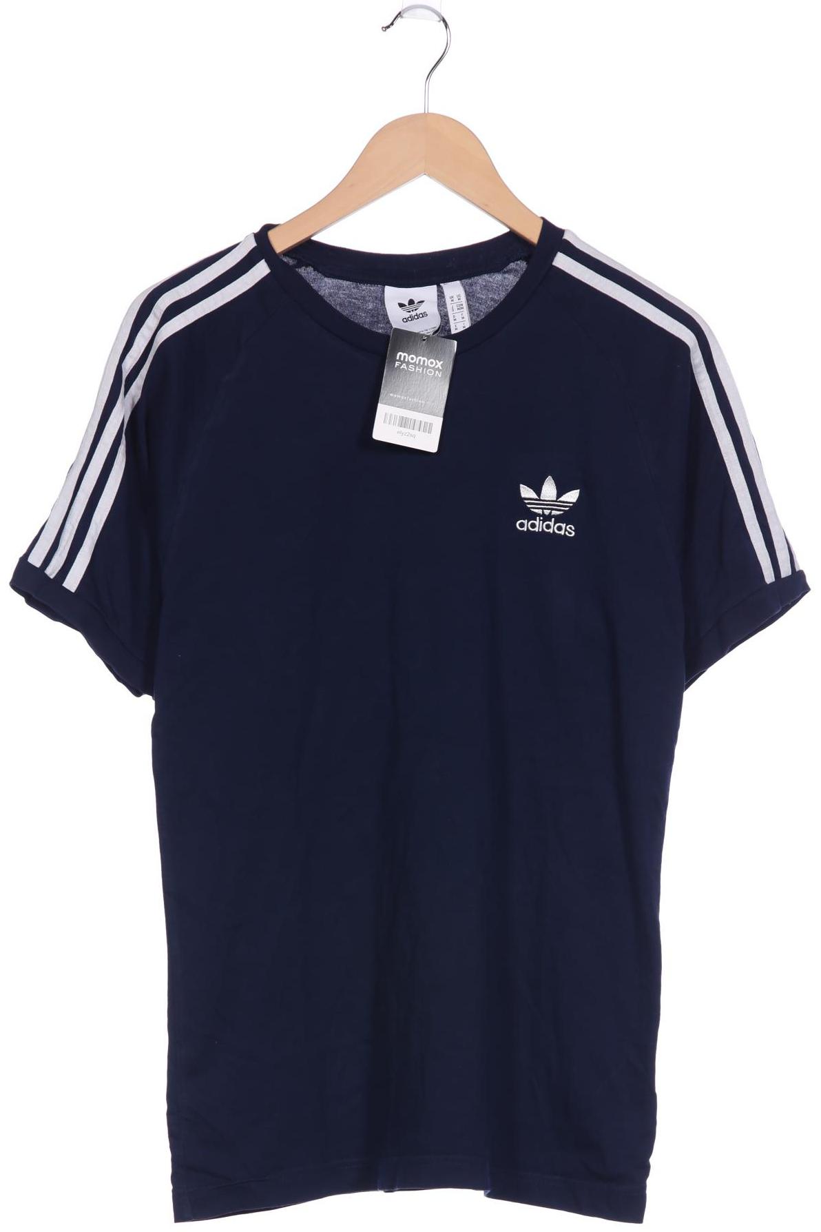 

adidas Originals Herren T-Shirt, marineblau