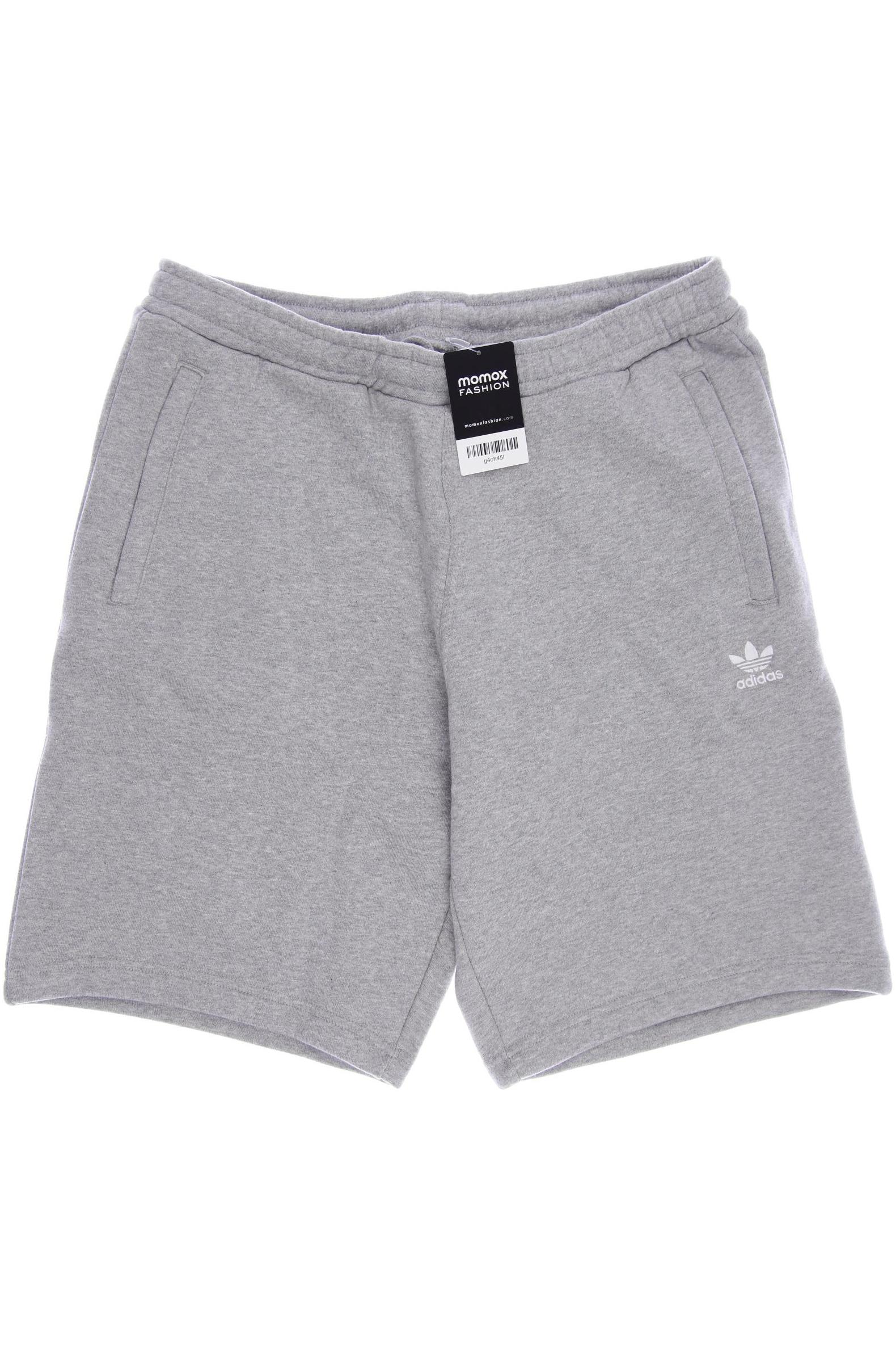 

adidas Originals Herren Shorts, grau