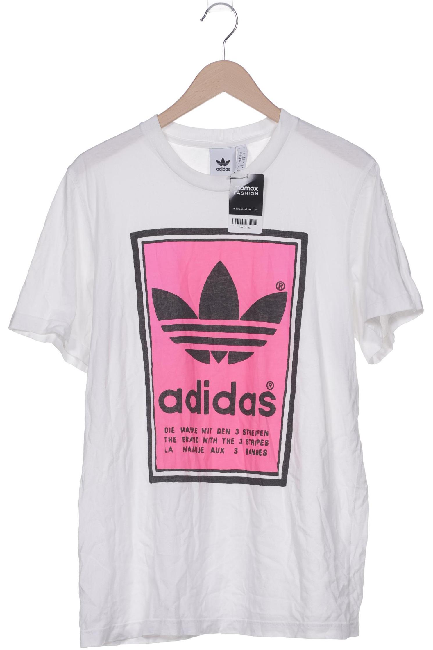 

adidas Originals Herren T-Shirt, weiß, Gr. 52