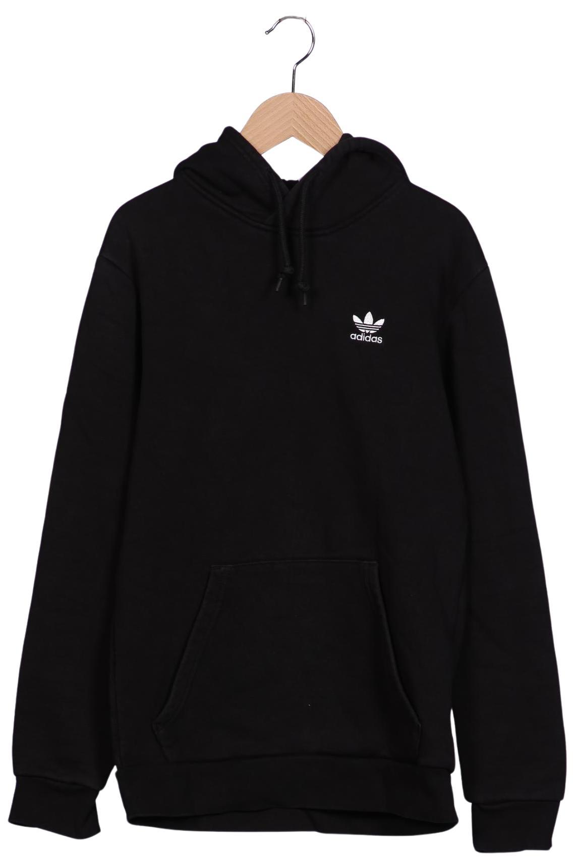 

adidas Originals Herren Kapuzenpullover, schwarz, Gr. 44
