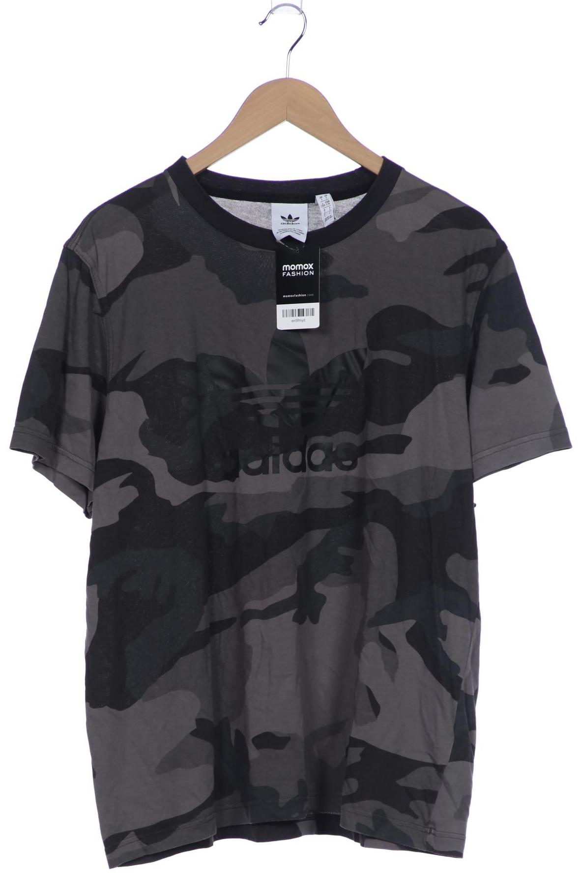 

adidas Originals Herren T-Shirt, grau, Gr. 52