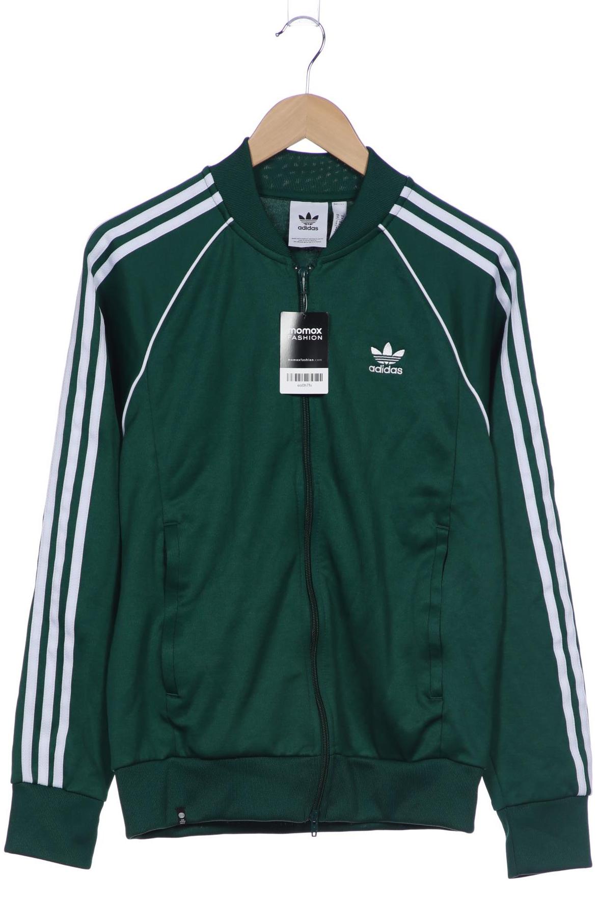 

adidas Originals Herren Sweatshirt, grün, Gr. 48