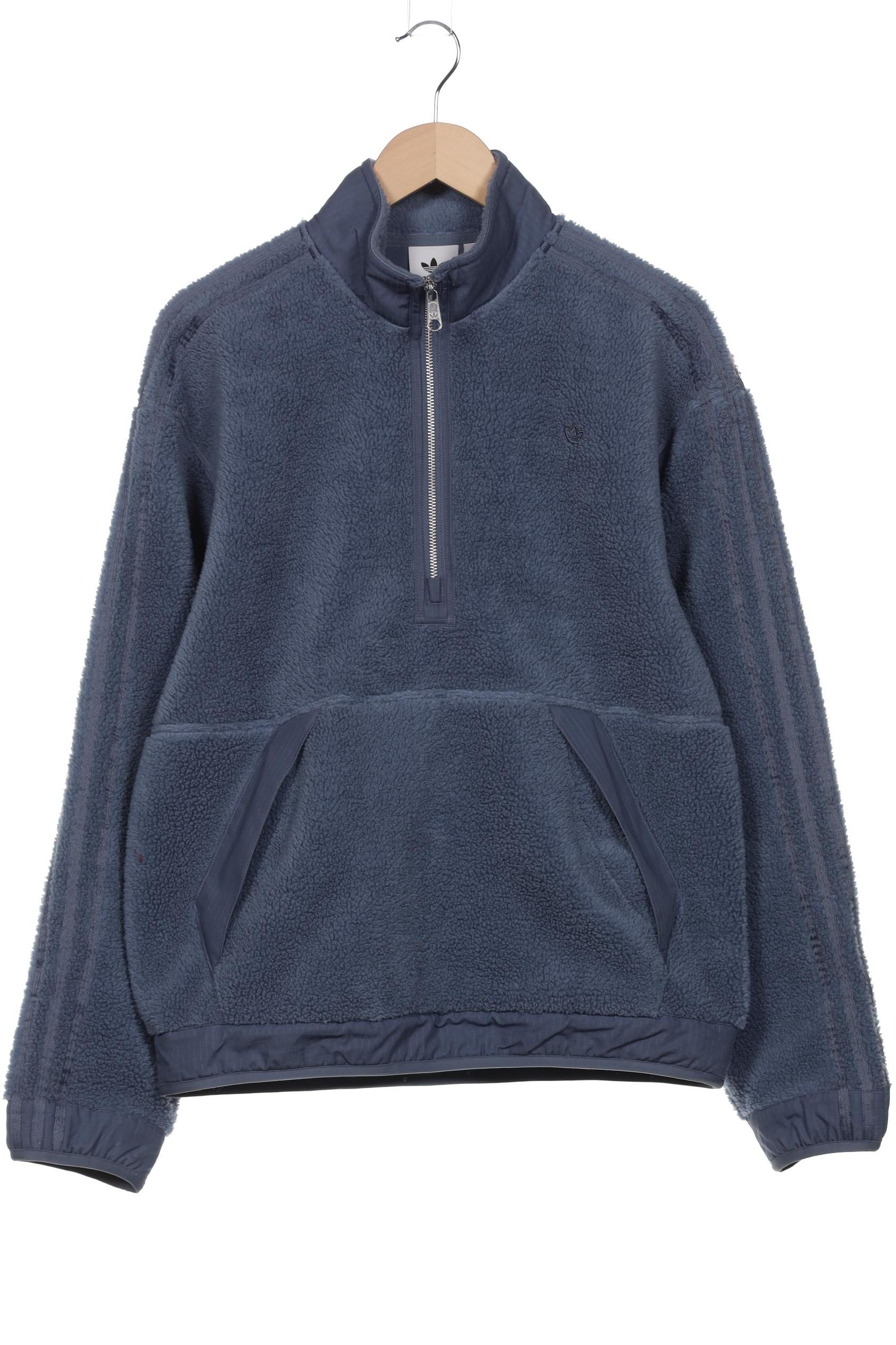

adidas Originals Herren Sweatshirt, marineblau, Gr. 46