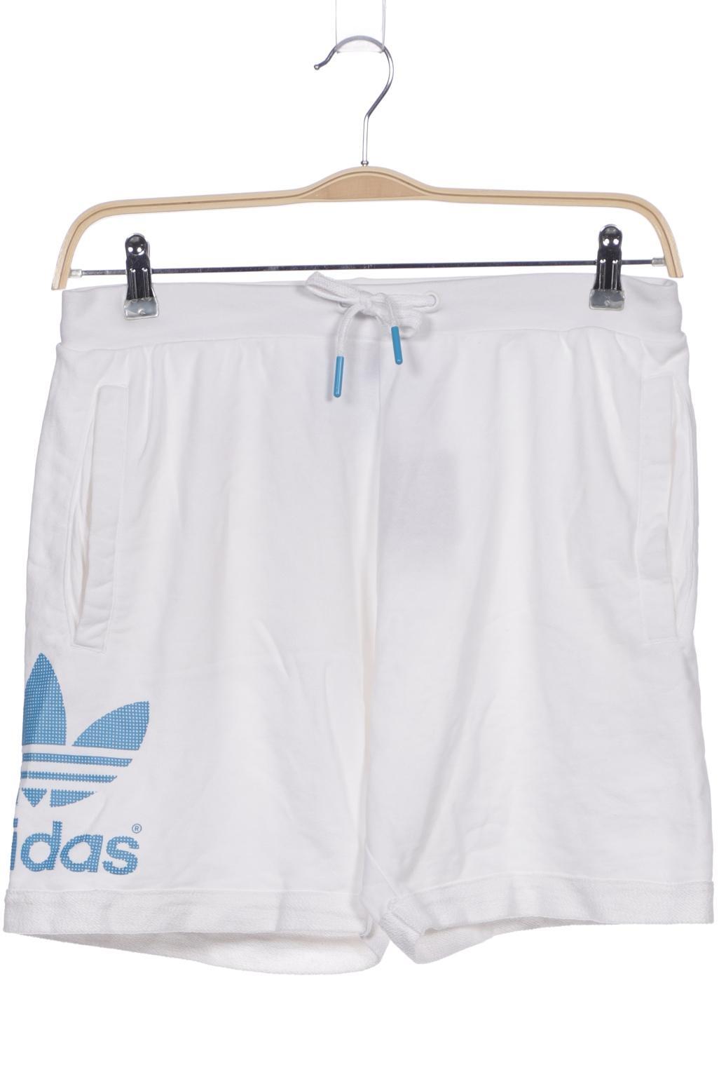 

adidas Originals Herren Shorts, weiß, Gr. 48