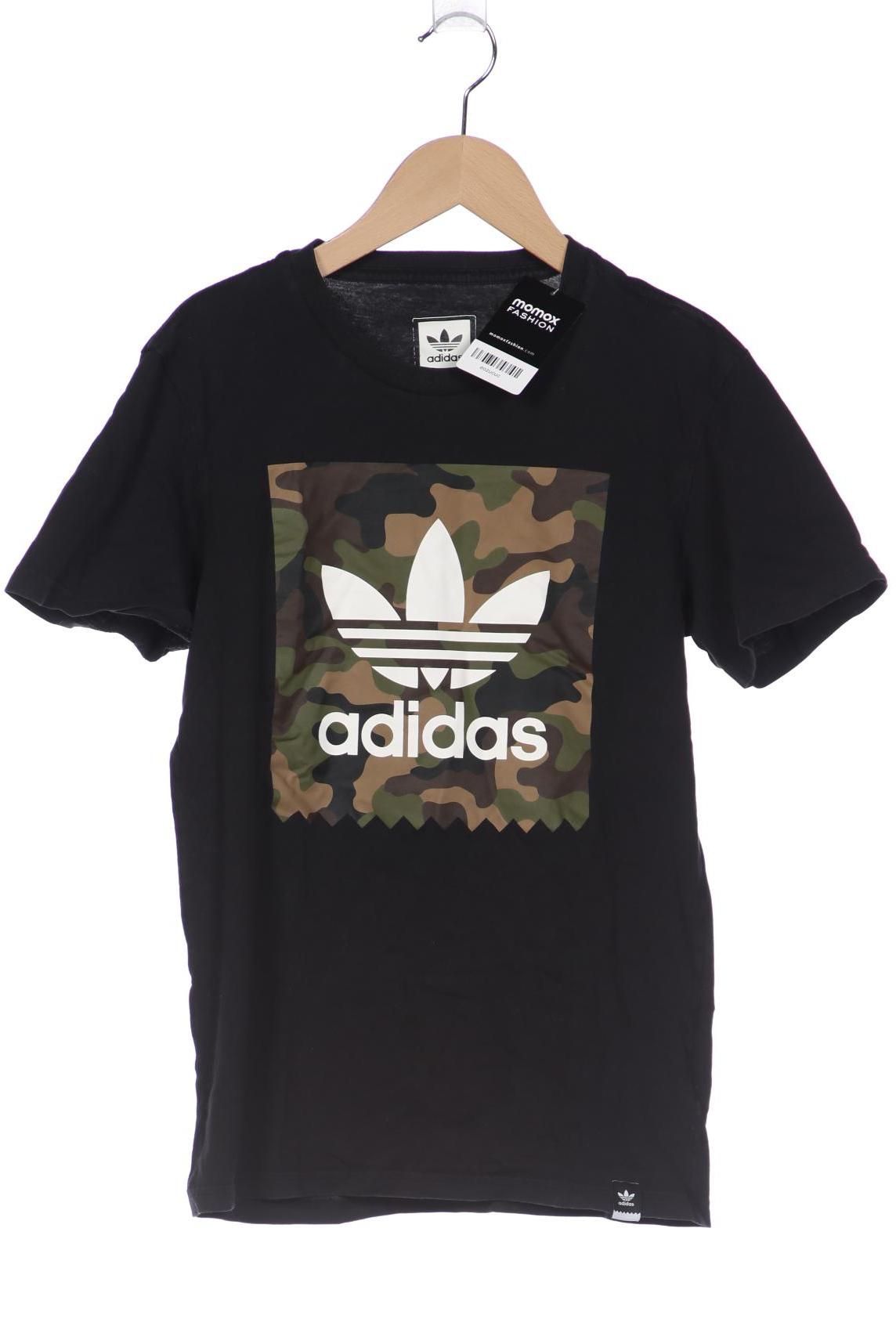 

adidas Originals Herren T-Shirt, schwarz