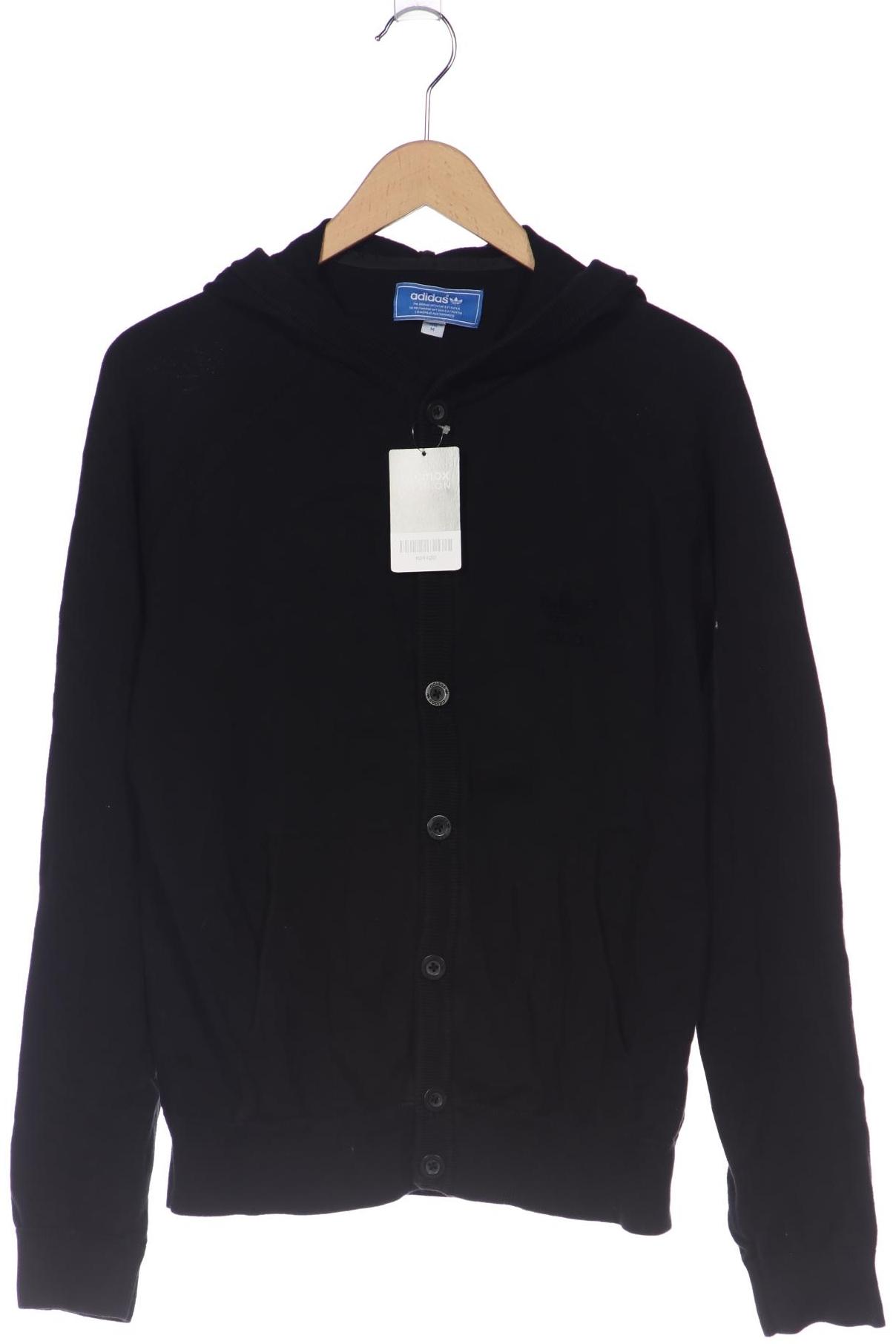 

adidas Originals Herren Strickjacke, schwarz, Gr. 48