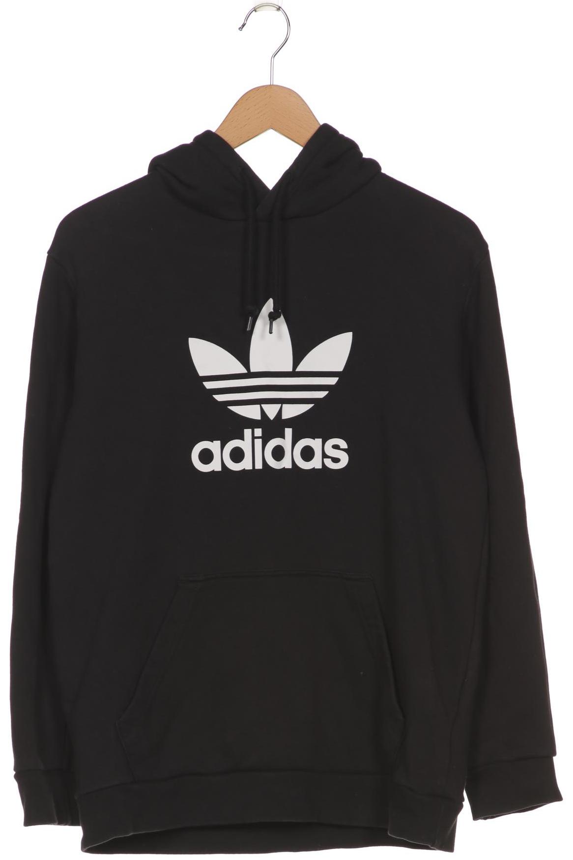 

adidas Originals Herren Kapuzenpullover, schwarz