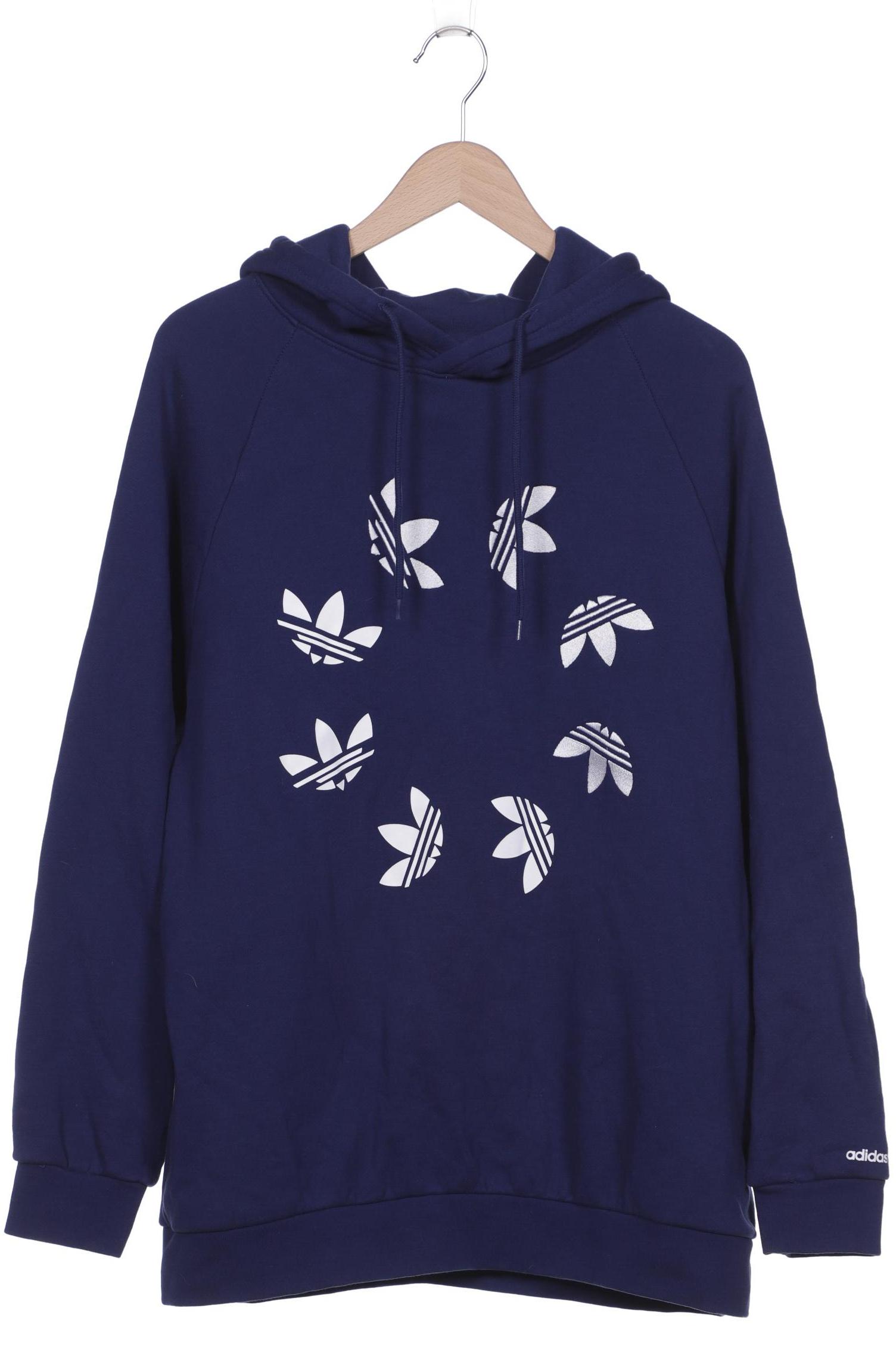 

adidas Originals Herren Kapuzenpullover, marineblau