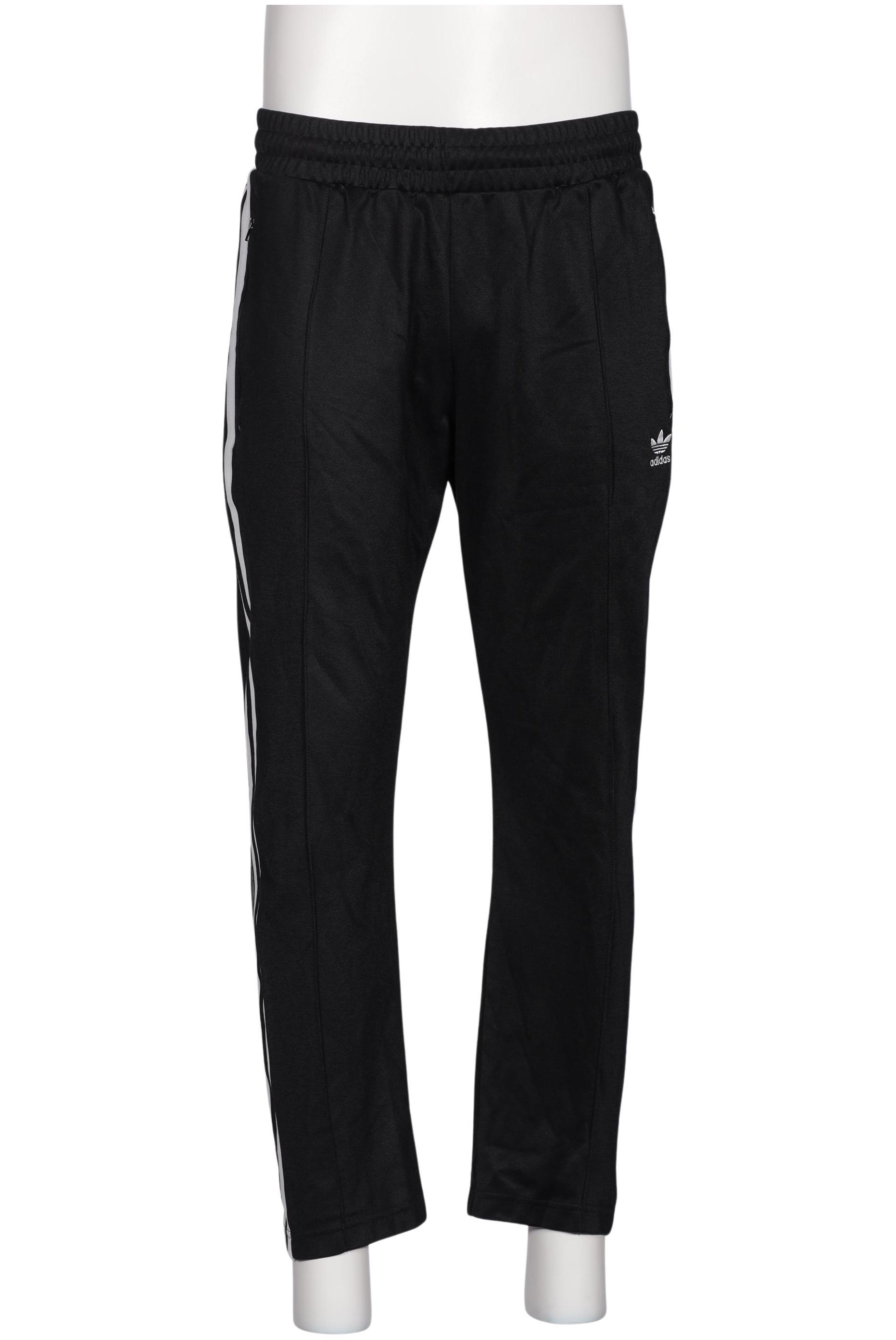 

adidas Originals Herren Stoffhose, schwarz, Gr. 0