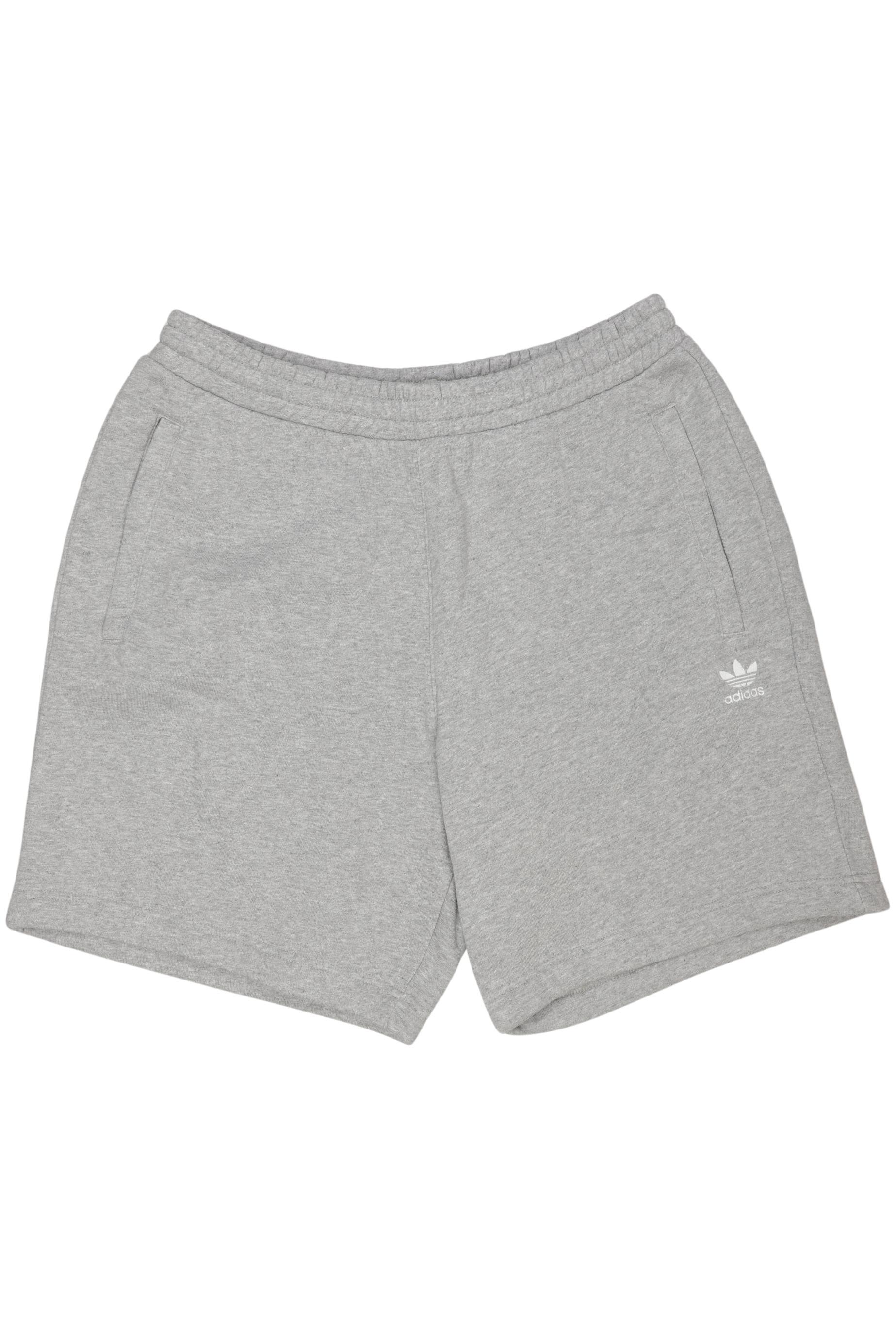 

adidas Originals Herren Shorts, grau, Gr. 52