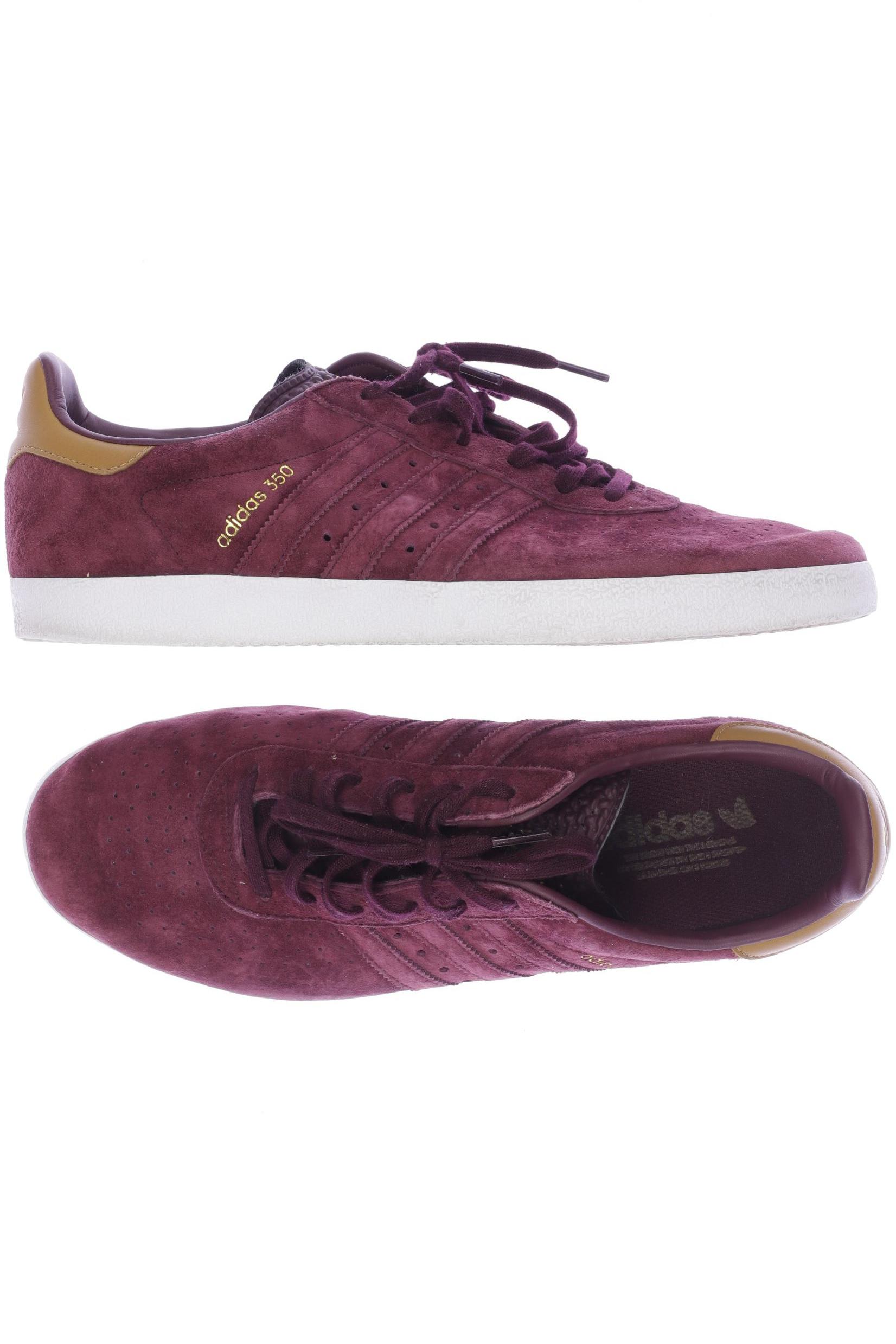 

adidas Originals Herren Sneakers, bordeaux, Gr. 11