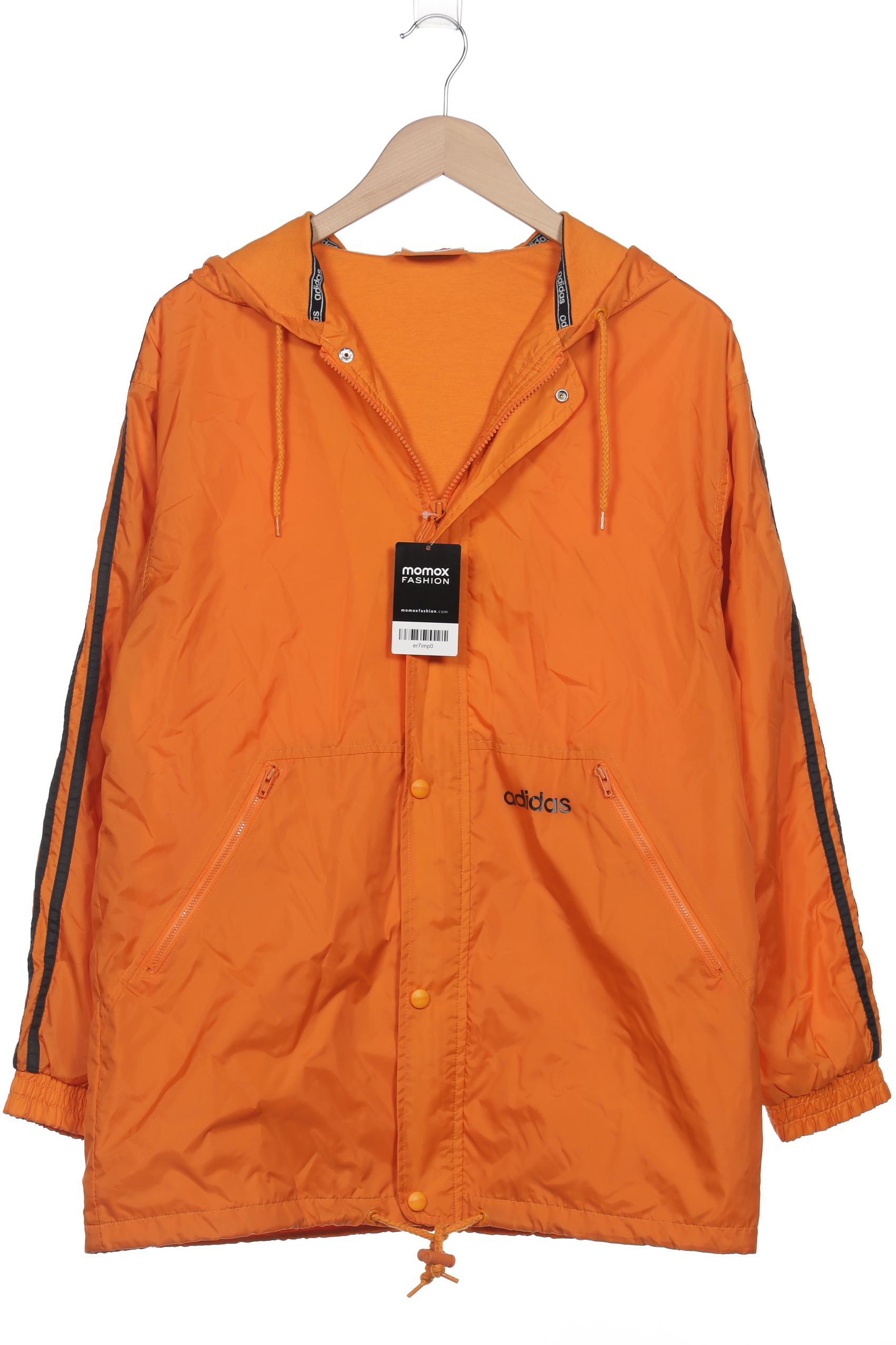 

adidas Originals Herren Jacke, orange, Gr. 48