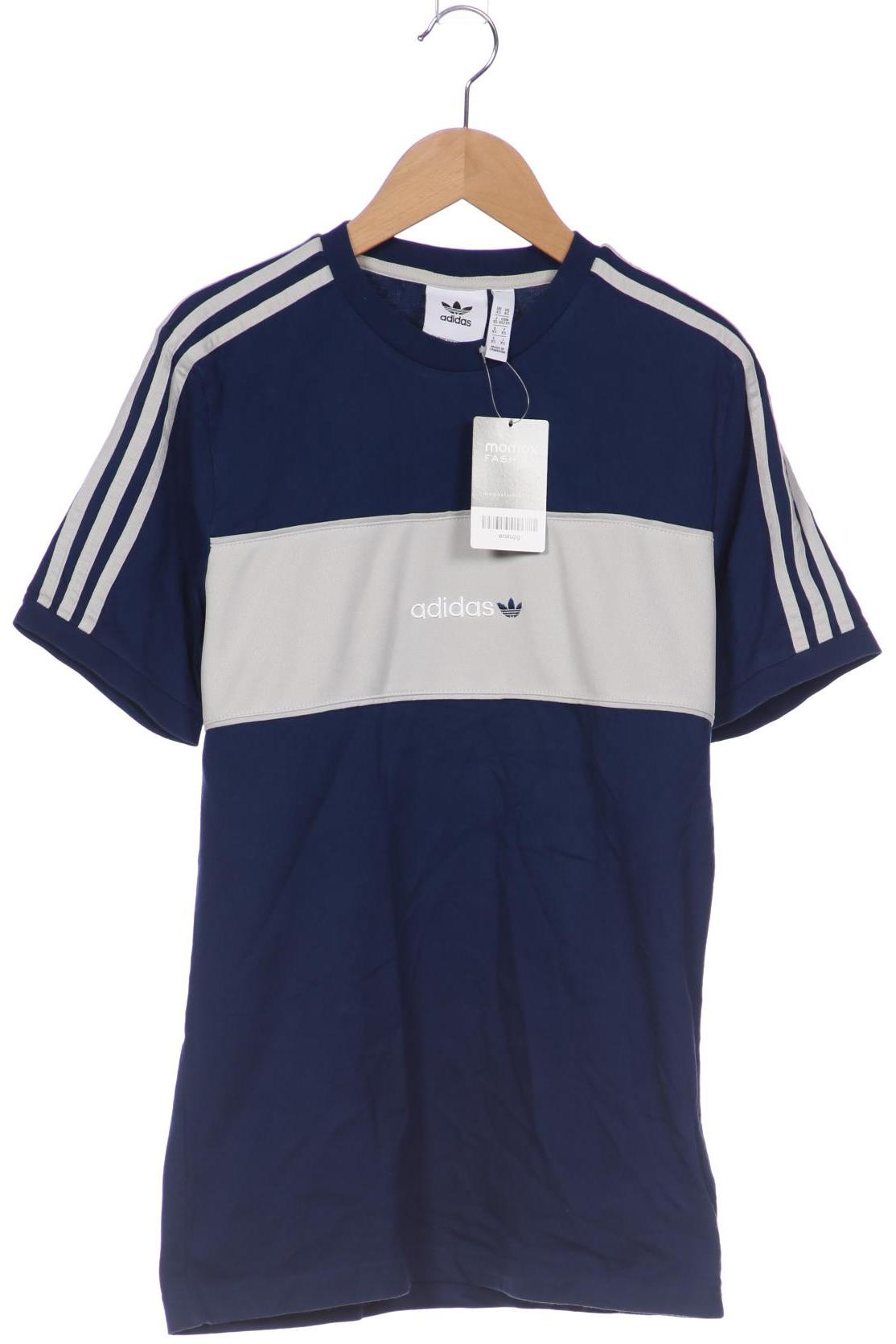 

adidas Originals Herren T-Shirt, blau, Gr. 44