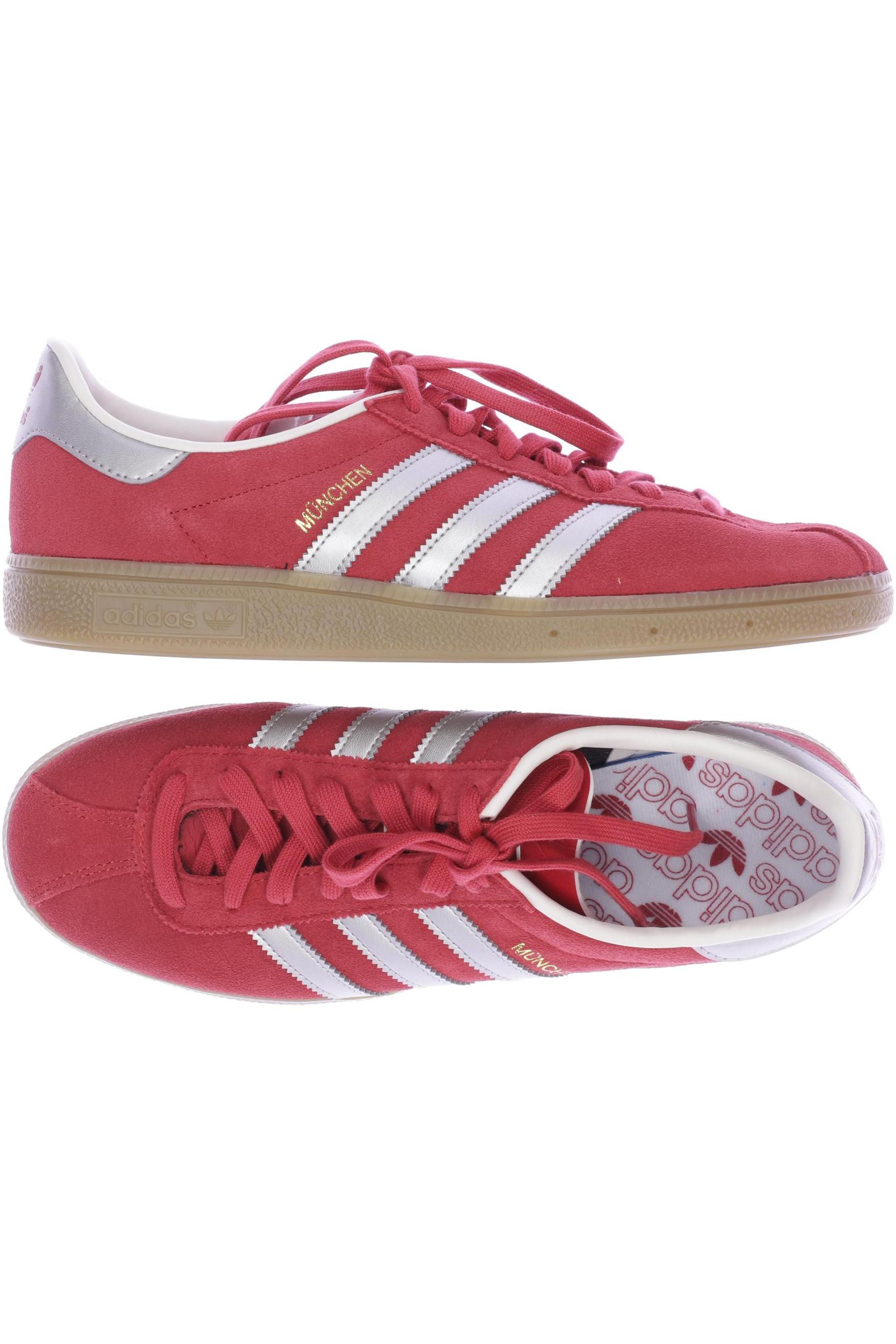 

adidas Originals Herren Sneakers, rot, Gr. 8.5