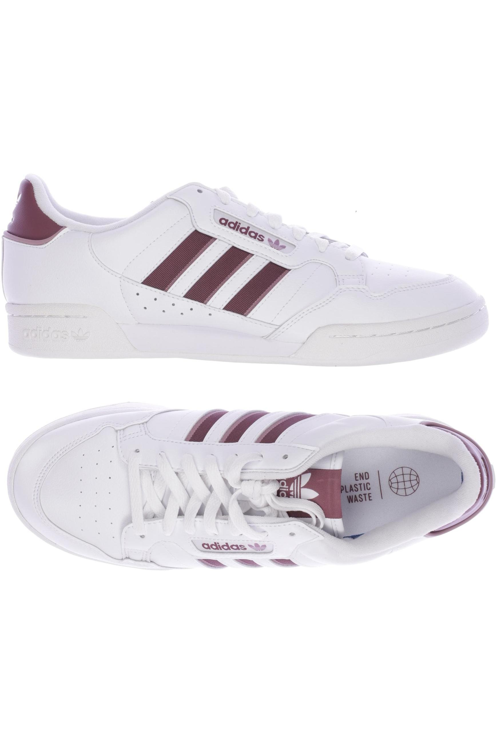 

adidas Originals Herren Sneakers, weiß, Gr. 10.5