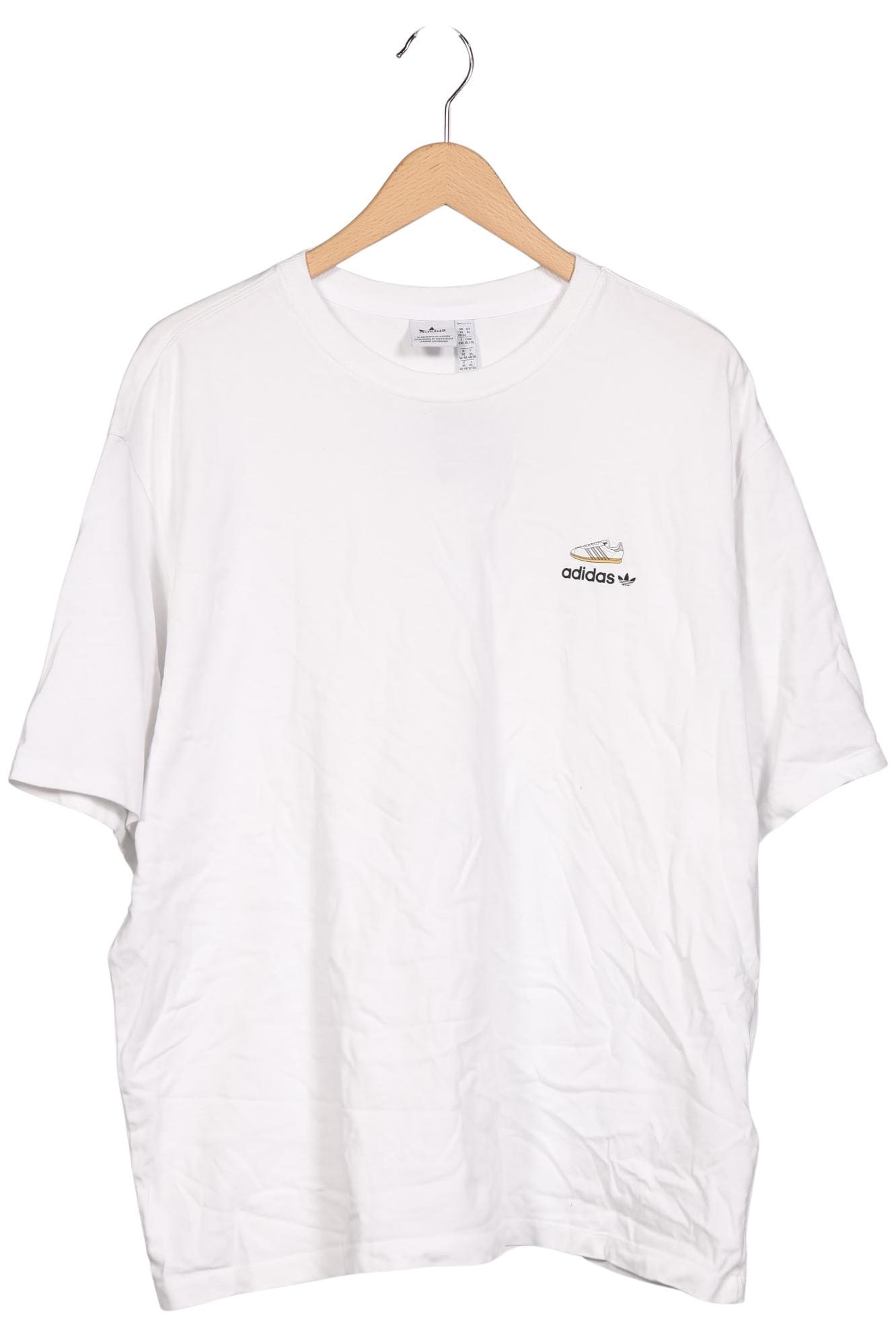 

adidas Originals Herren T-Shirt, weiß, Gr. 54