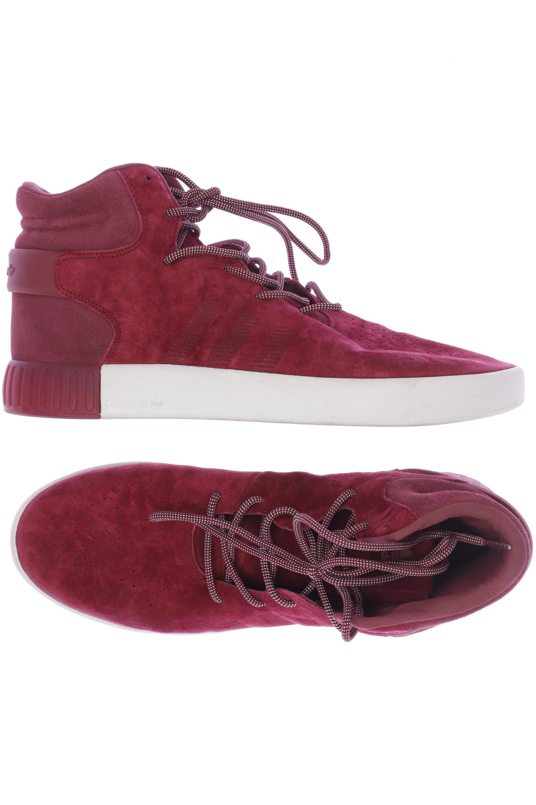 

adidas Originals Herren Sneakers, bordeaux, Gr. 10.5