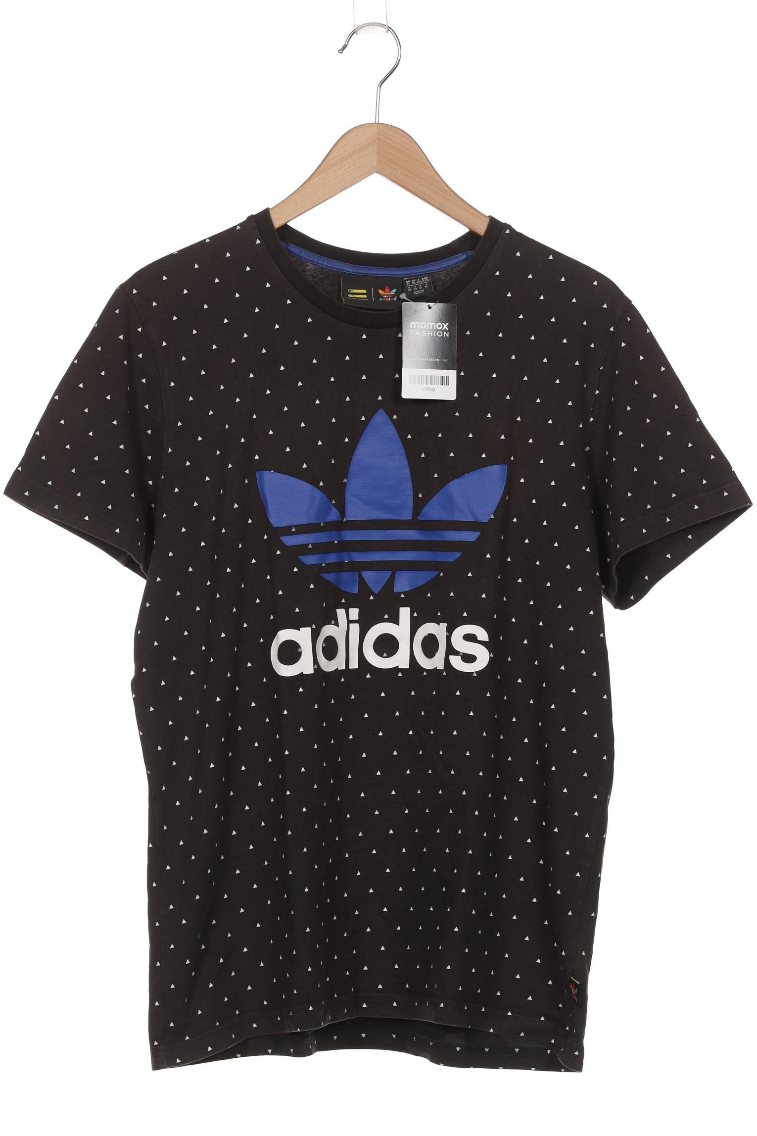 

adidas Originals Herren T-Shirt, grau, Gr. 54