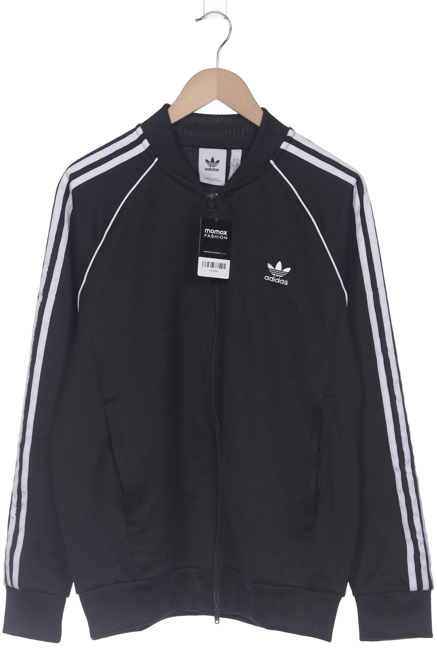 

adidas Originals Herren Sweatshirt, schwarz, Gr. 54
