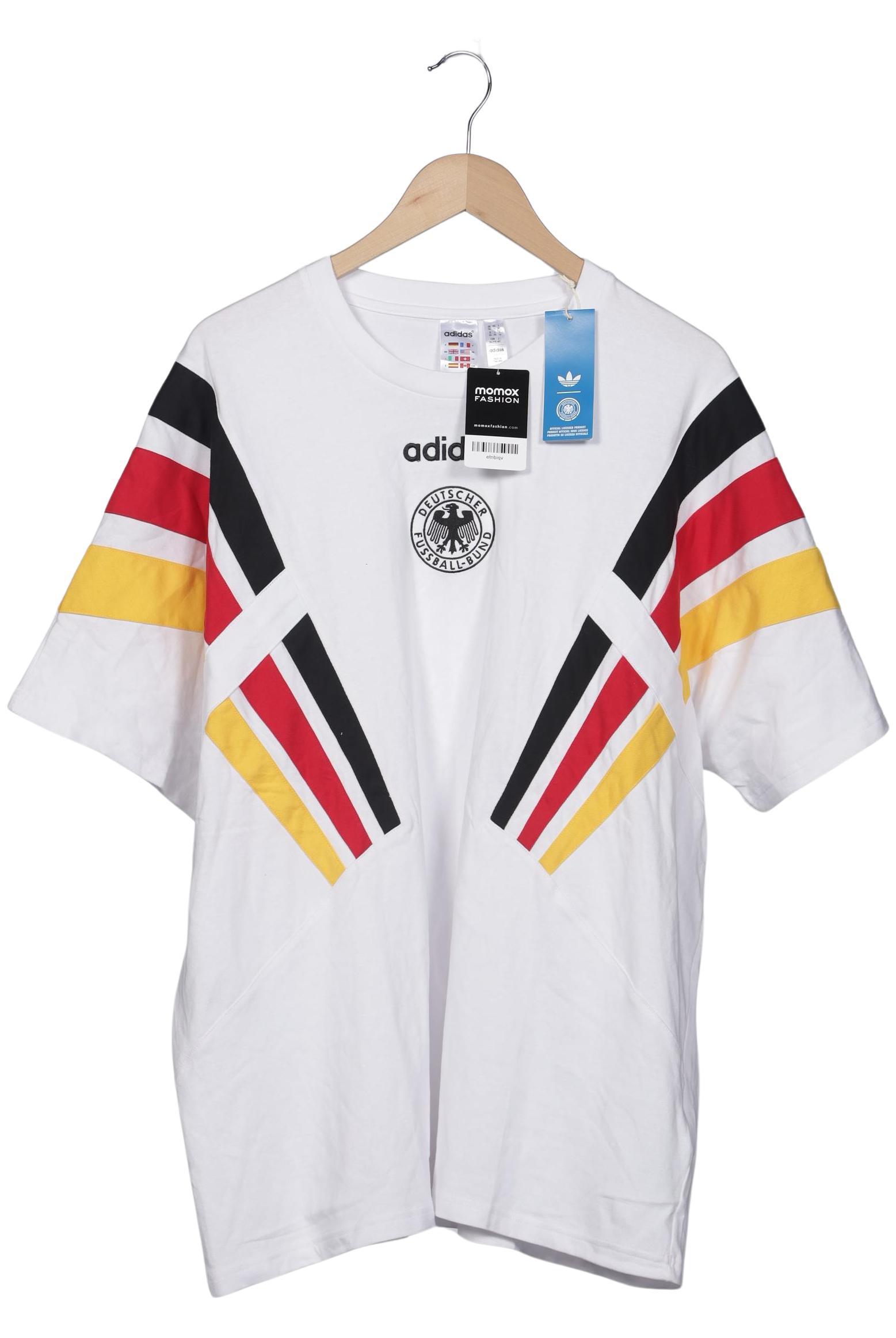 

adidas Originals Herren T-Shirt, weiß, Gr. 56