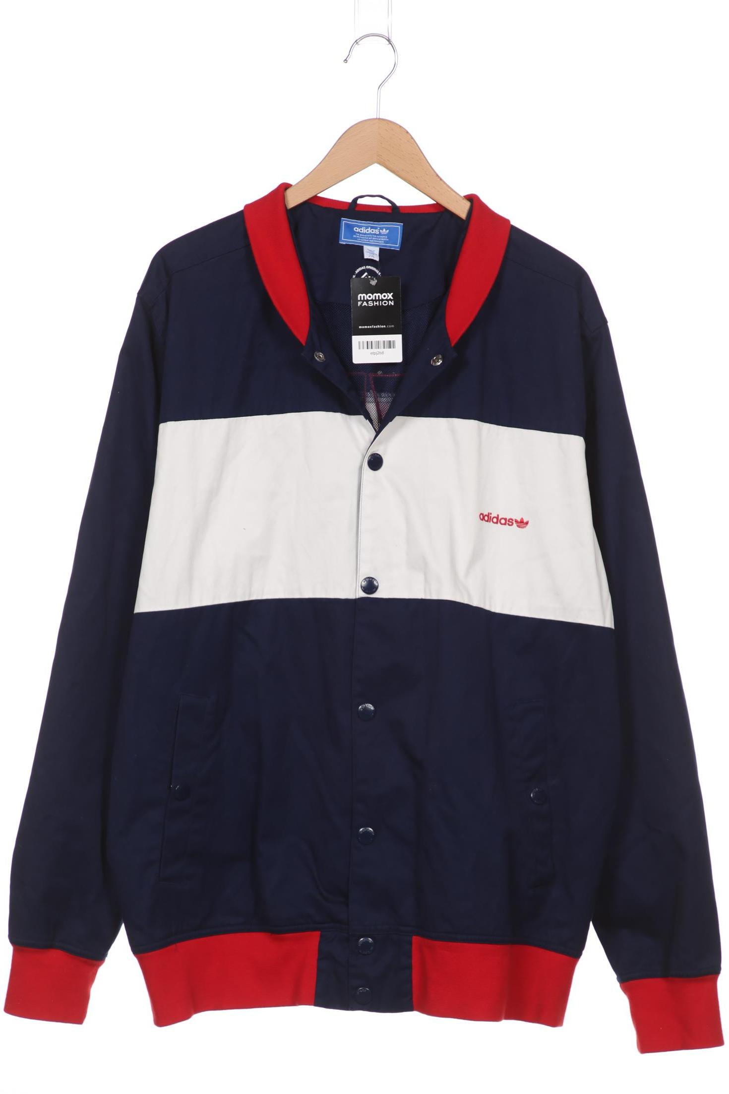 

adidas Originals Herren Jacke, marineblau, Gr. 56
