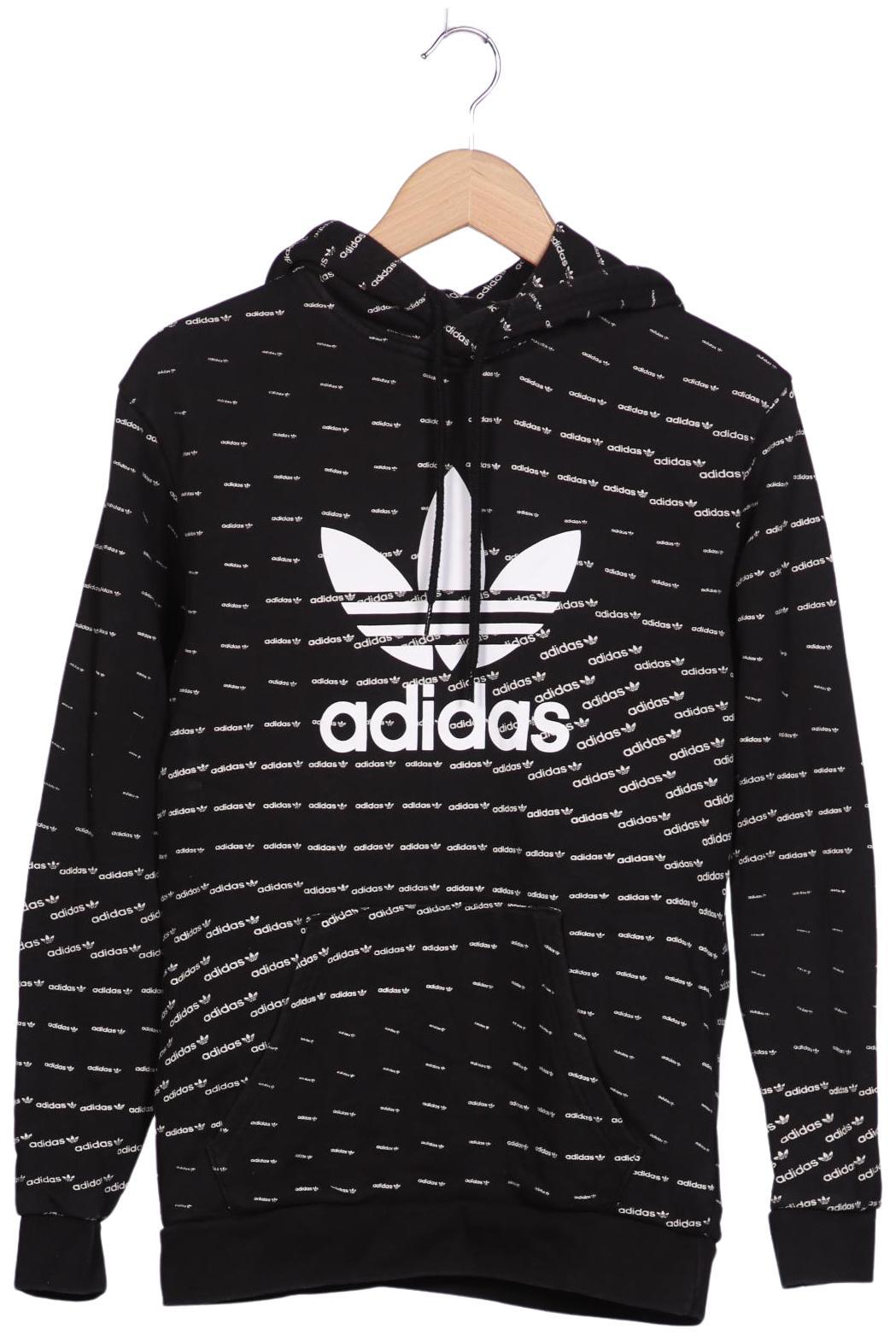 

adidas Originals Herren Kapuzenpullover, schwarz, Gr. 44