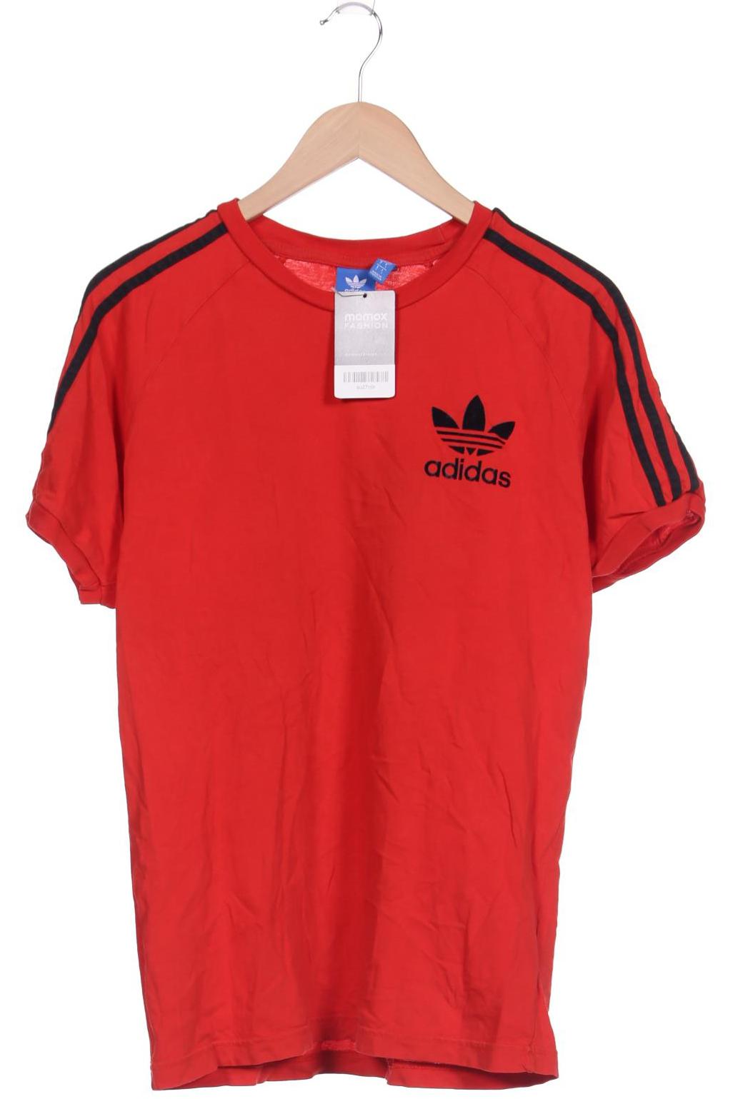 

adidas Originals Herren T-Shirt, rot