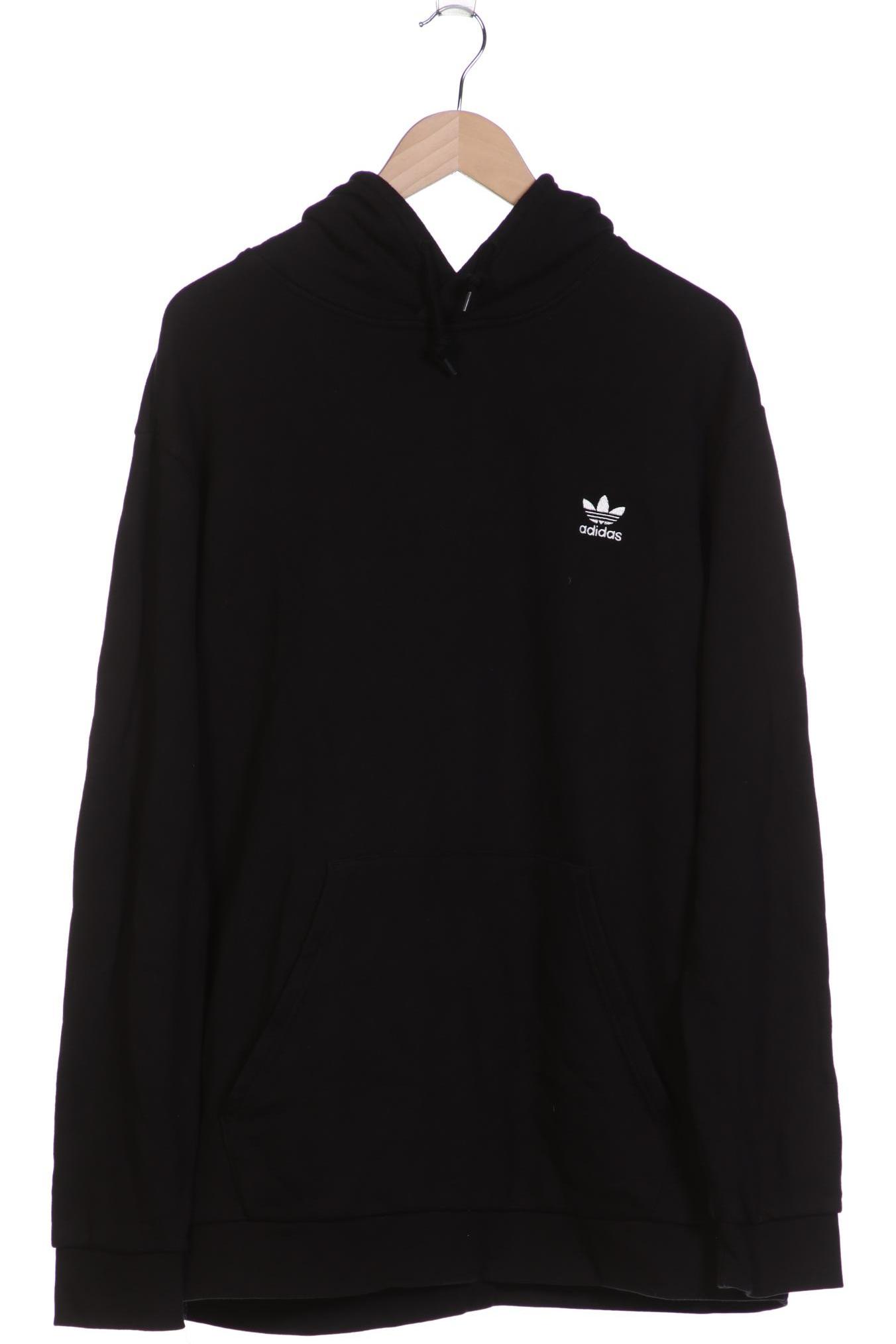 

adidas Originals Herren Kapuzenpullover, schwarz, Gr. 56