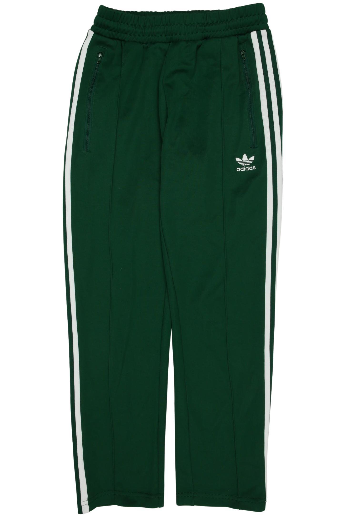 

adidas Originals Herren Stoffhose, grün, Gr. 0