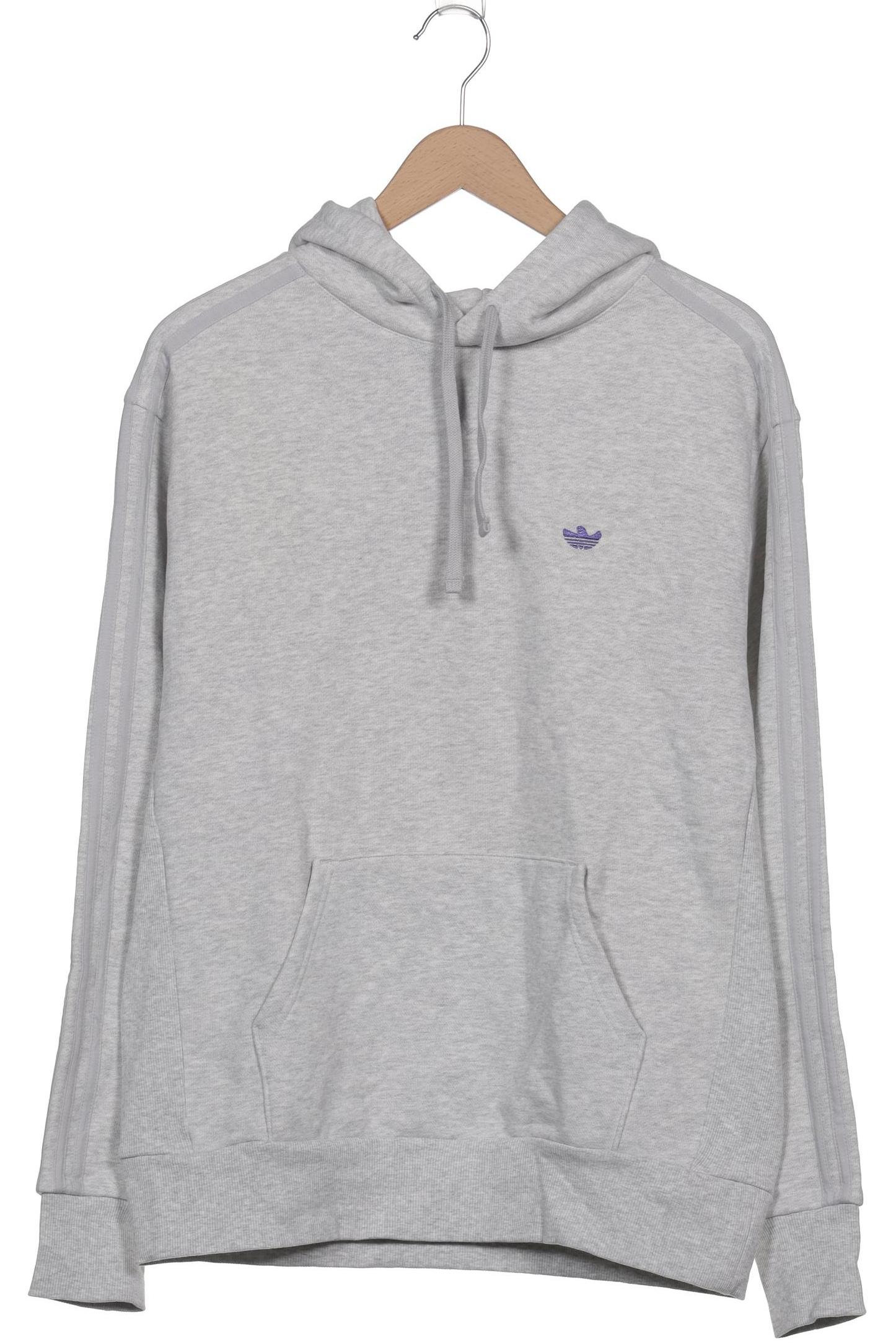 

adidas Originals Herren Kapuzenpullover, grau, Gr. 48