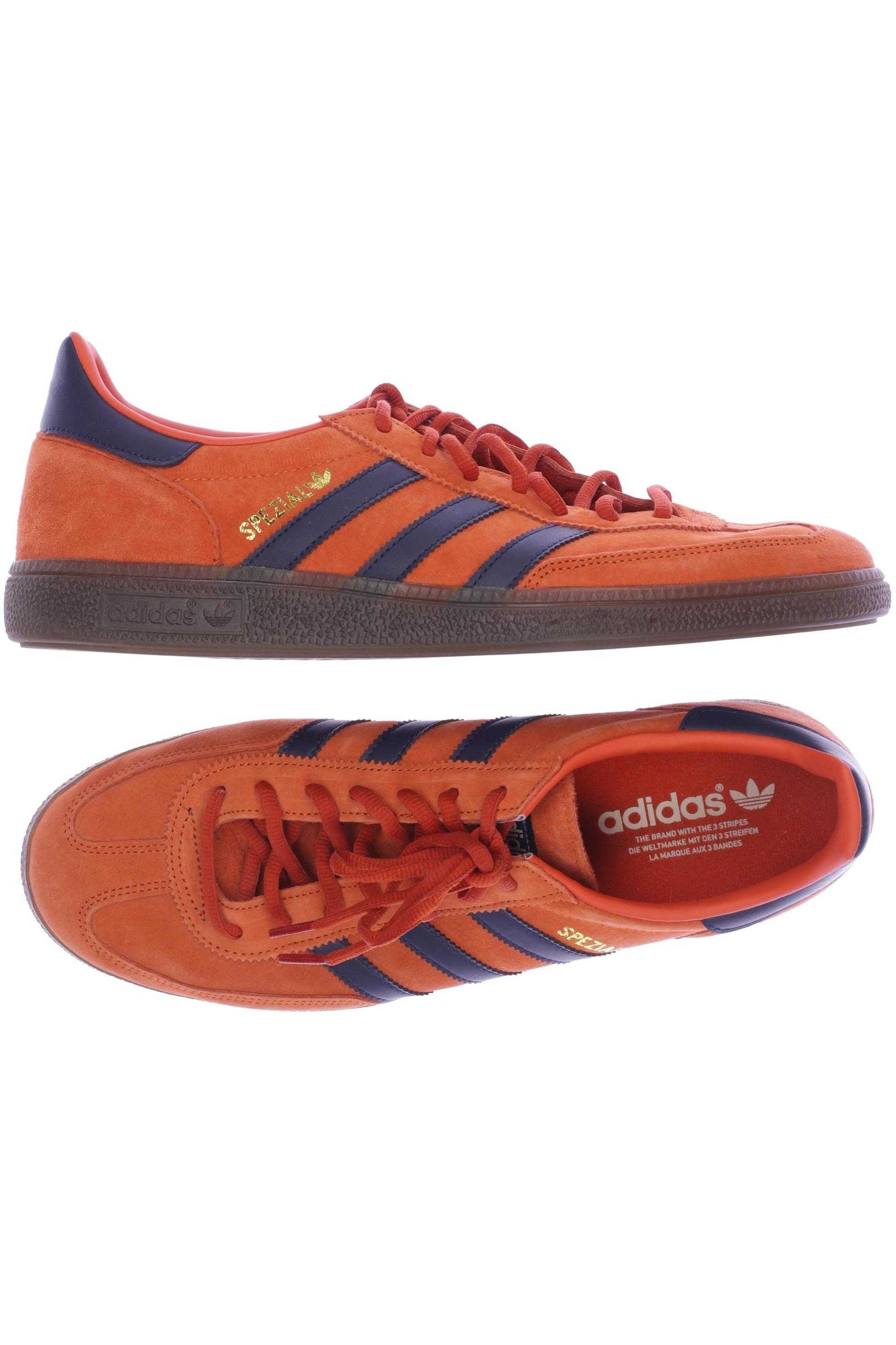 

adidas Originals Herren Sneakers, orange, Gr. 10.5